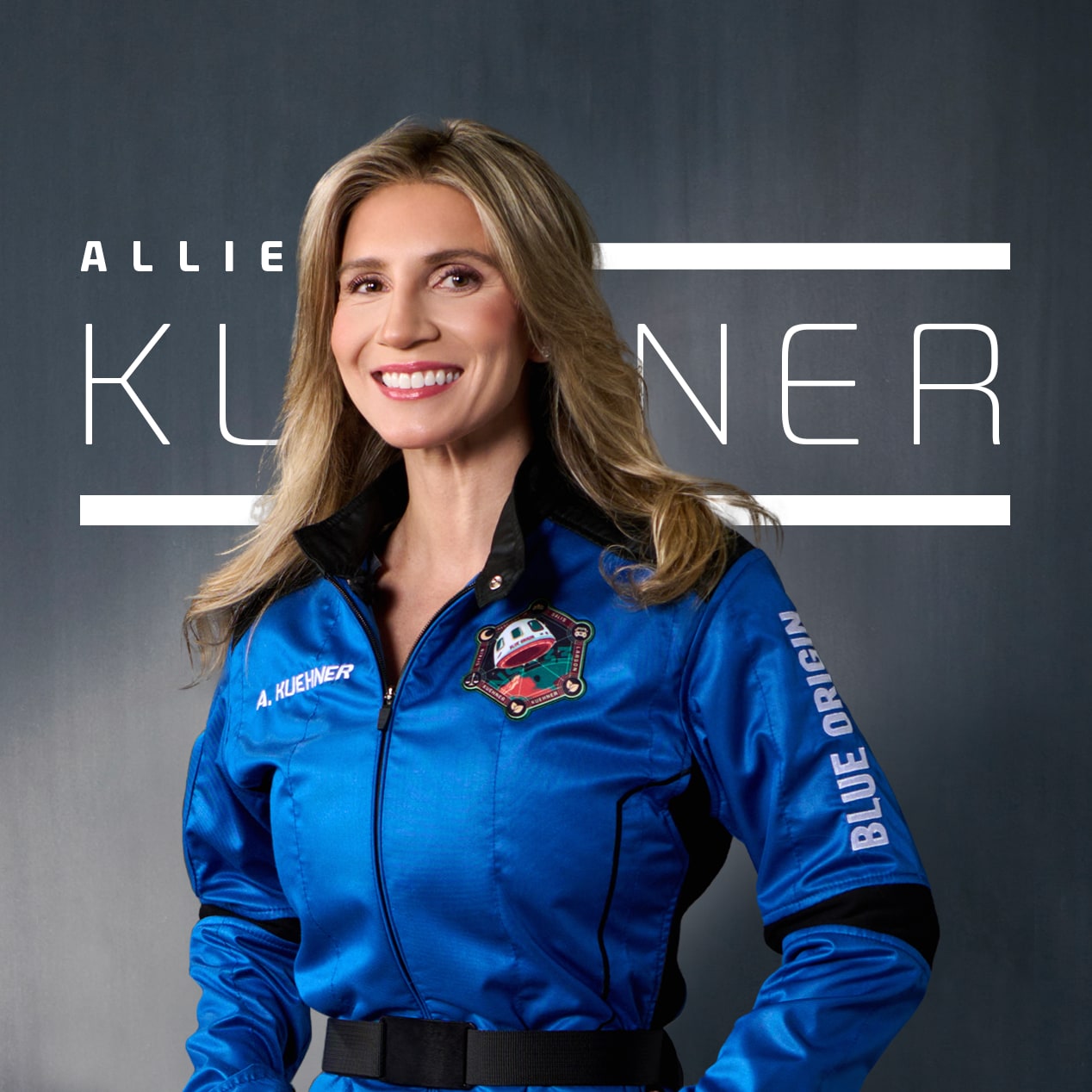 Portrait of Allie Kuehner