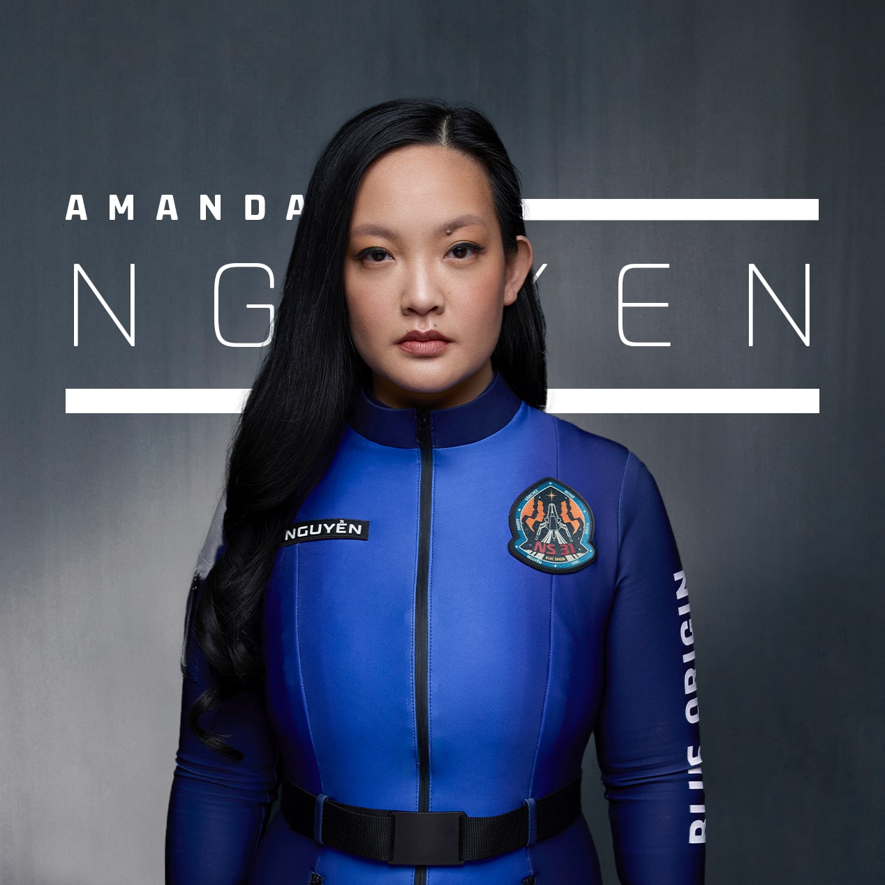 Portrait of Amanda Nguyen