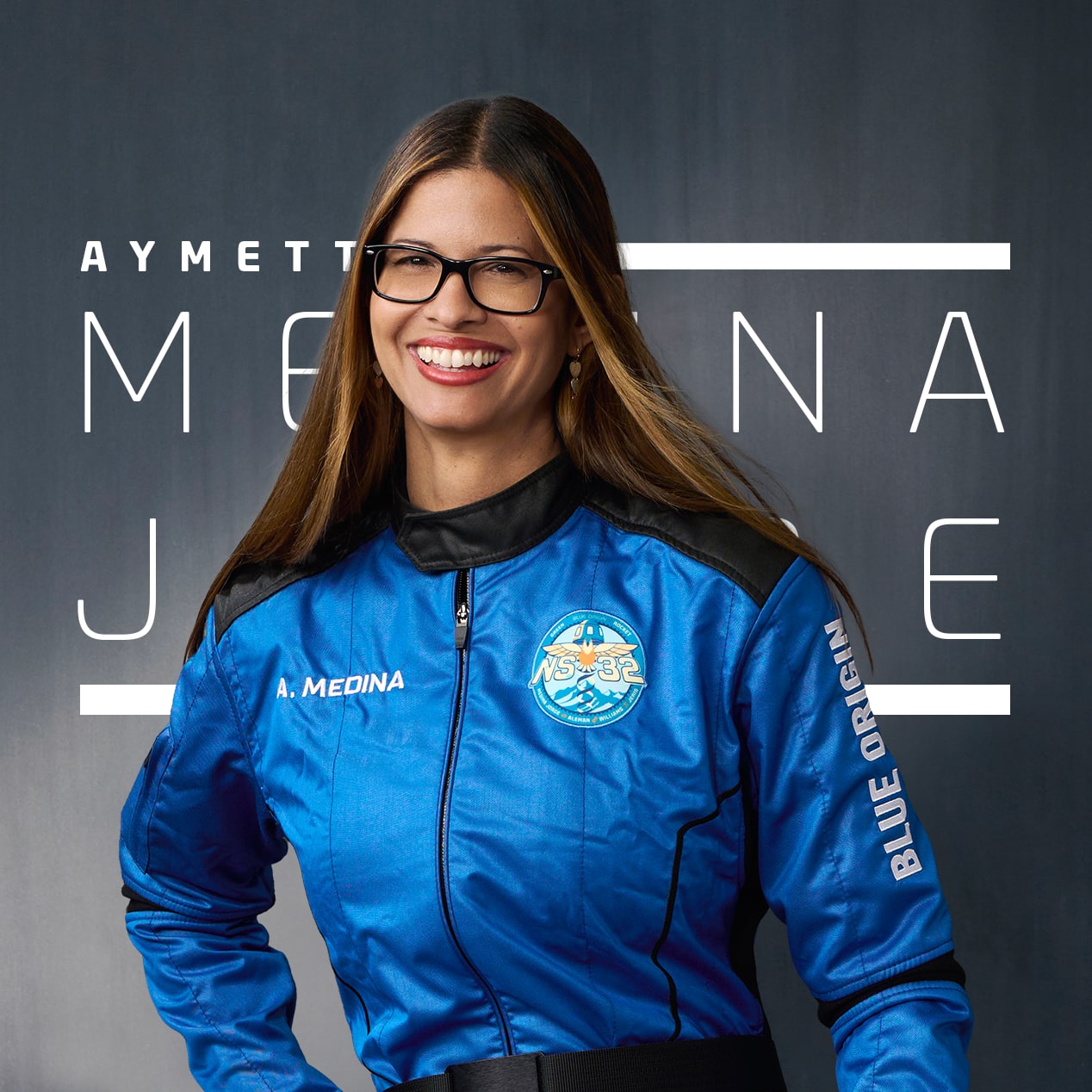 Portrait of Aymette Medina Jorge