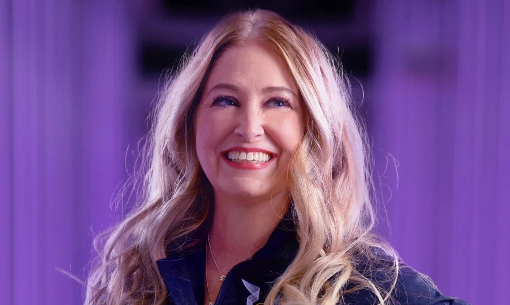 Portrait of Beth Moses