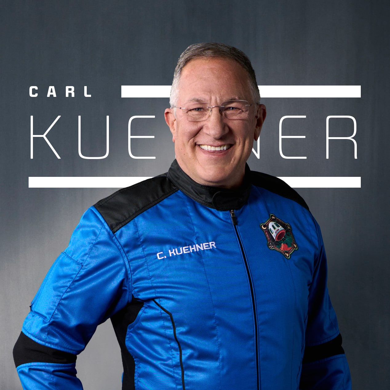 Portrait of Carl Kuehner