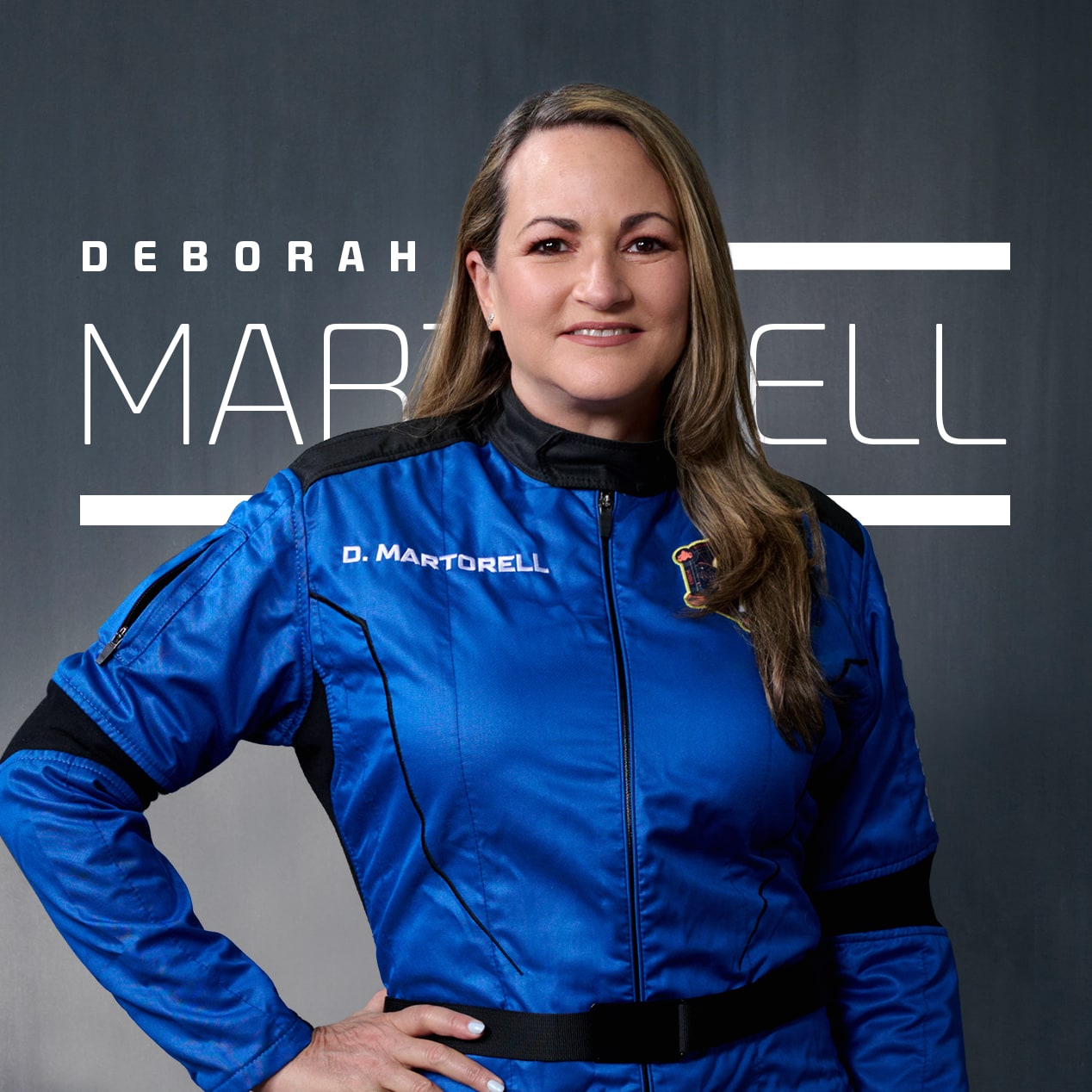 Portrait of Deborah Martorell