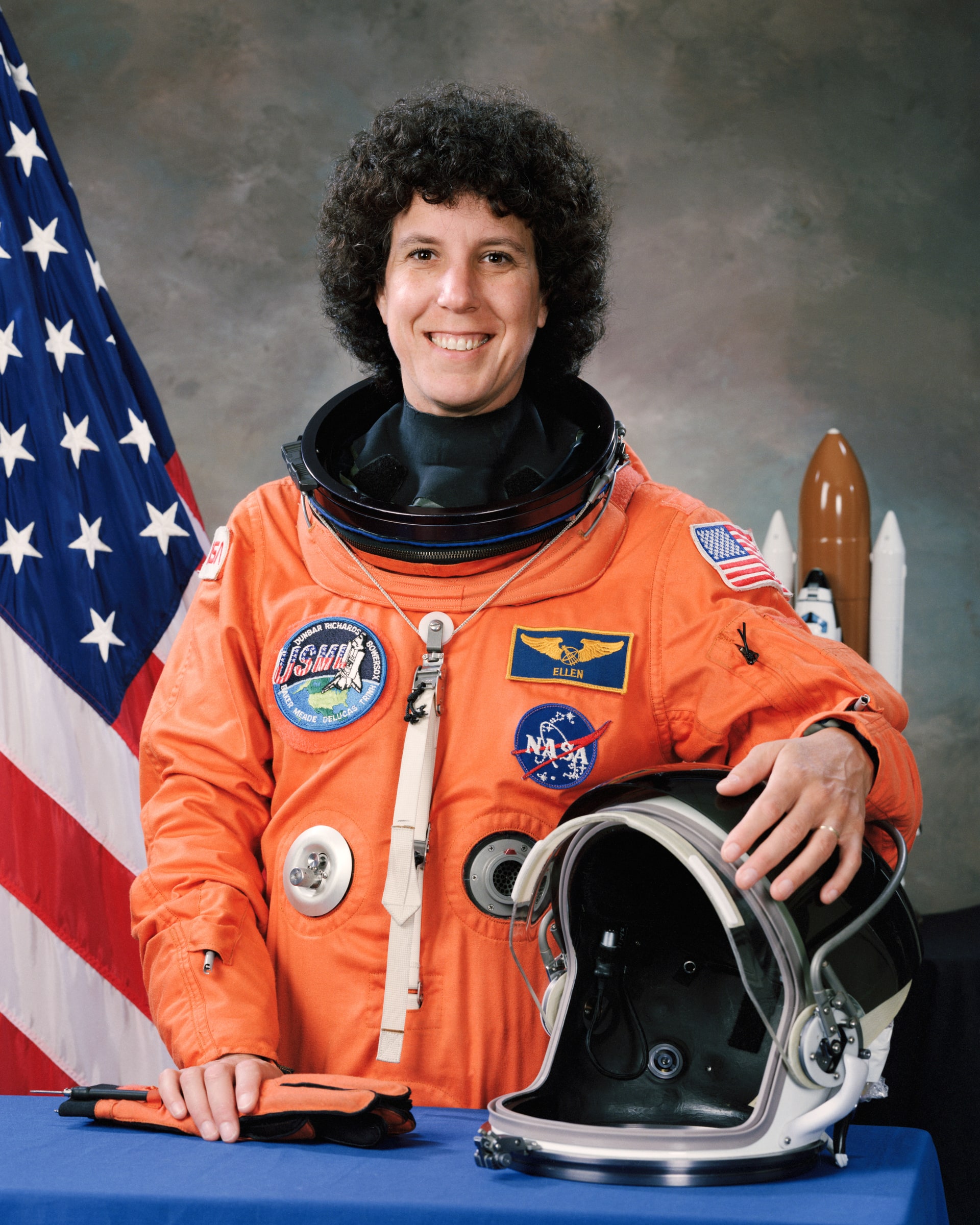 Portrait of Ellen S. Baker