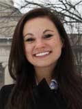 Portrait of Emily Calandrelli