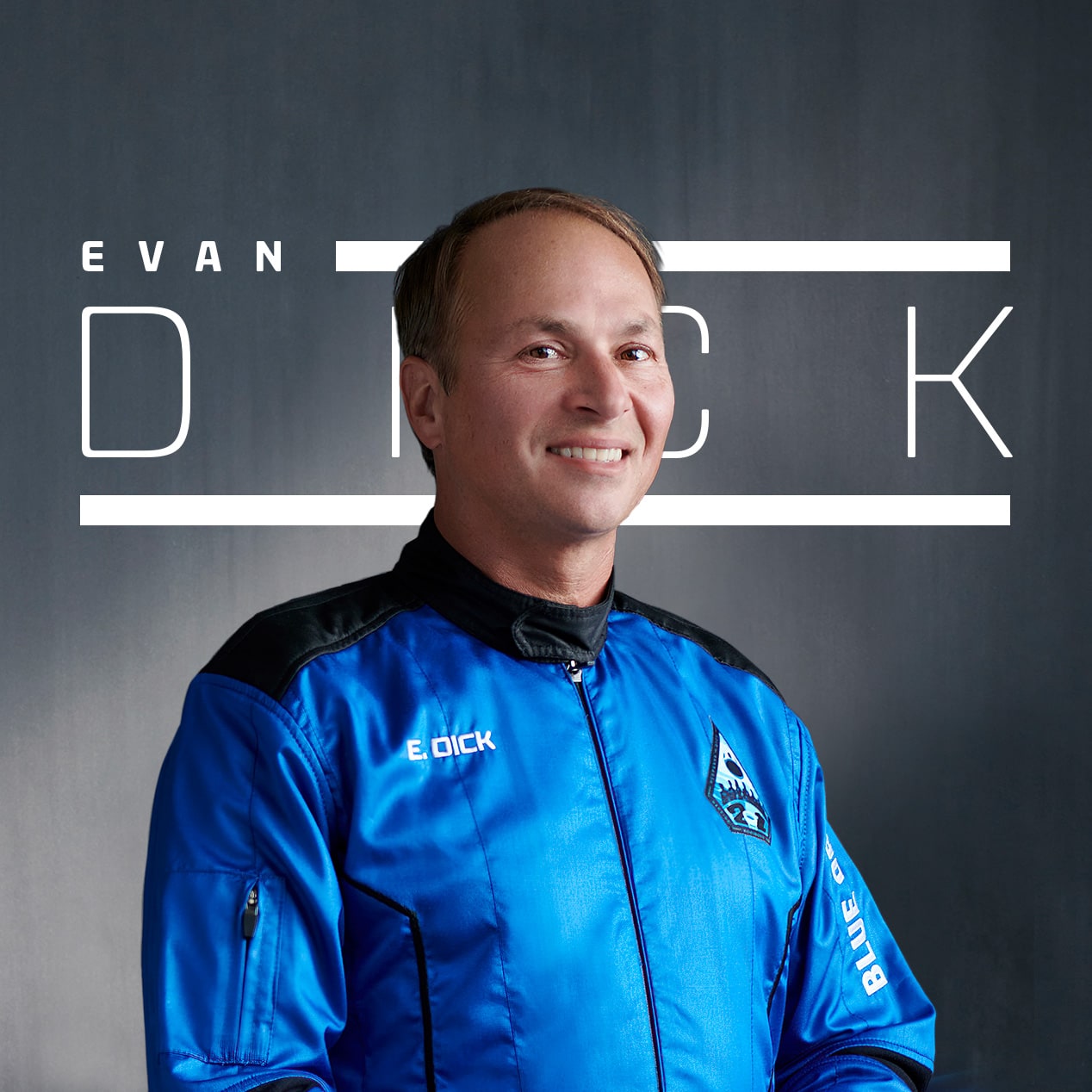 Portrait of Evan Dick