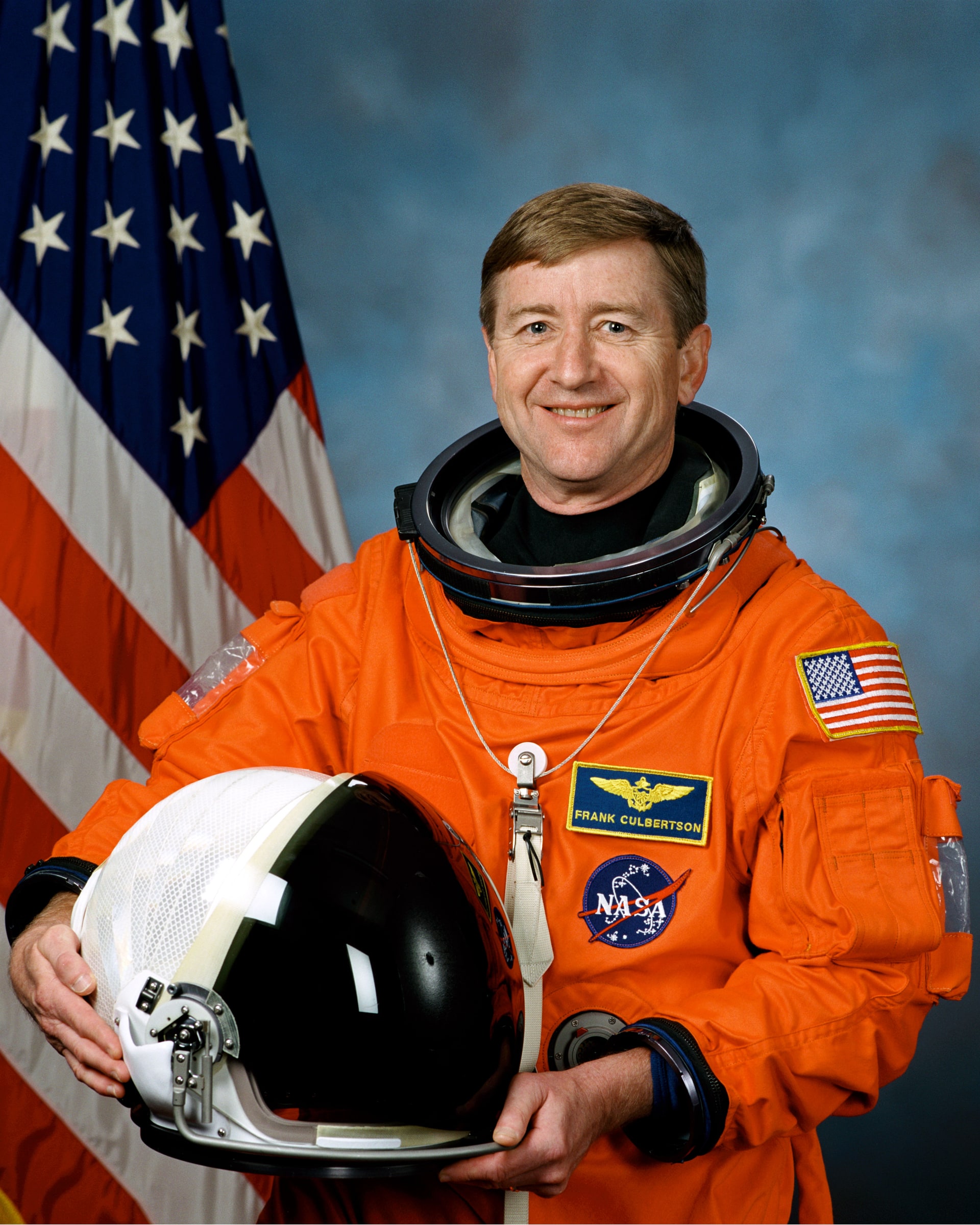 Portrait of Frank L. Culbertson Jr.