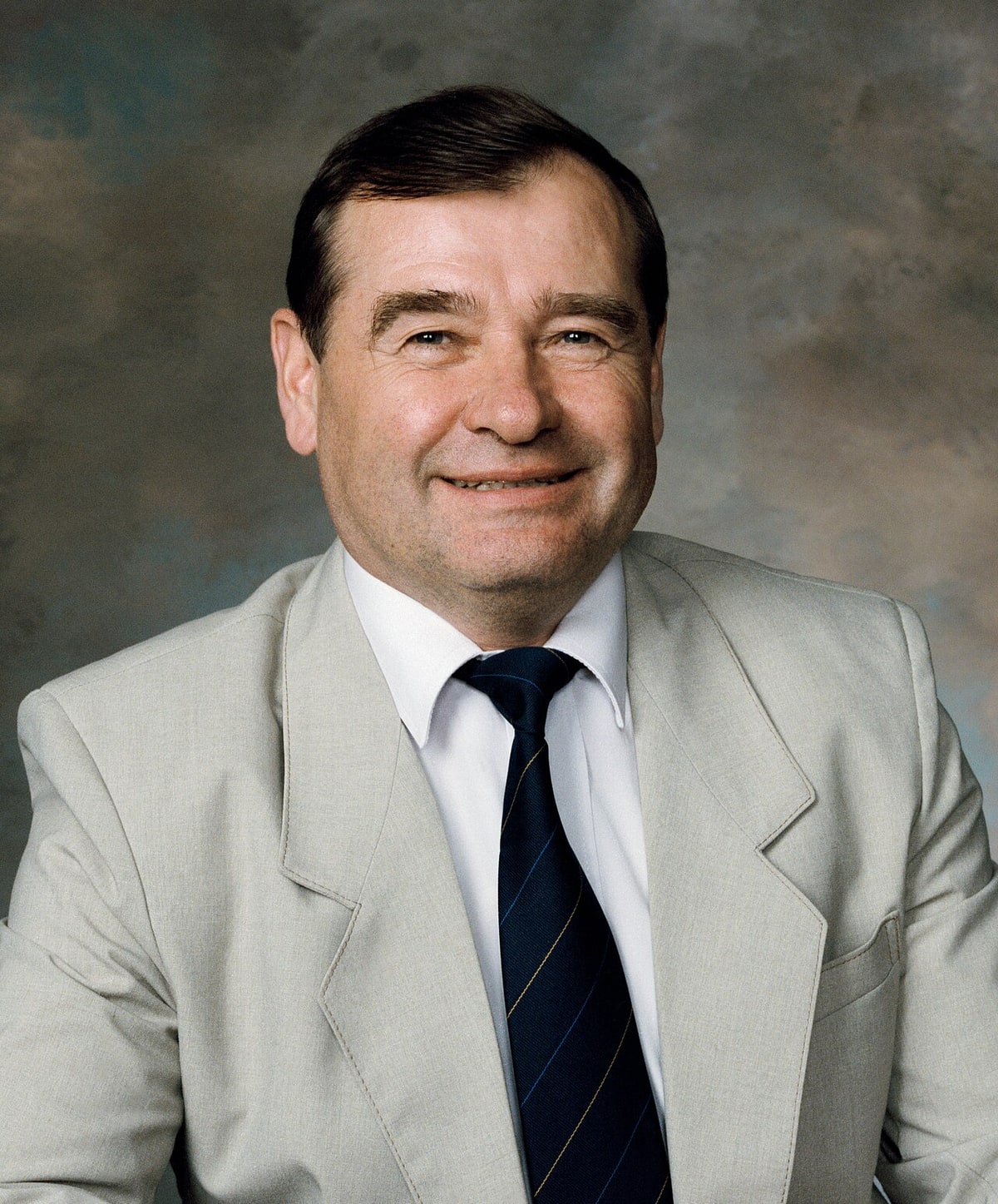 Portrait of Gennady Mikhailovich Strekalov