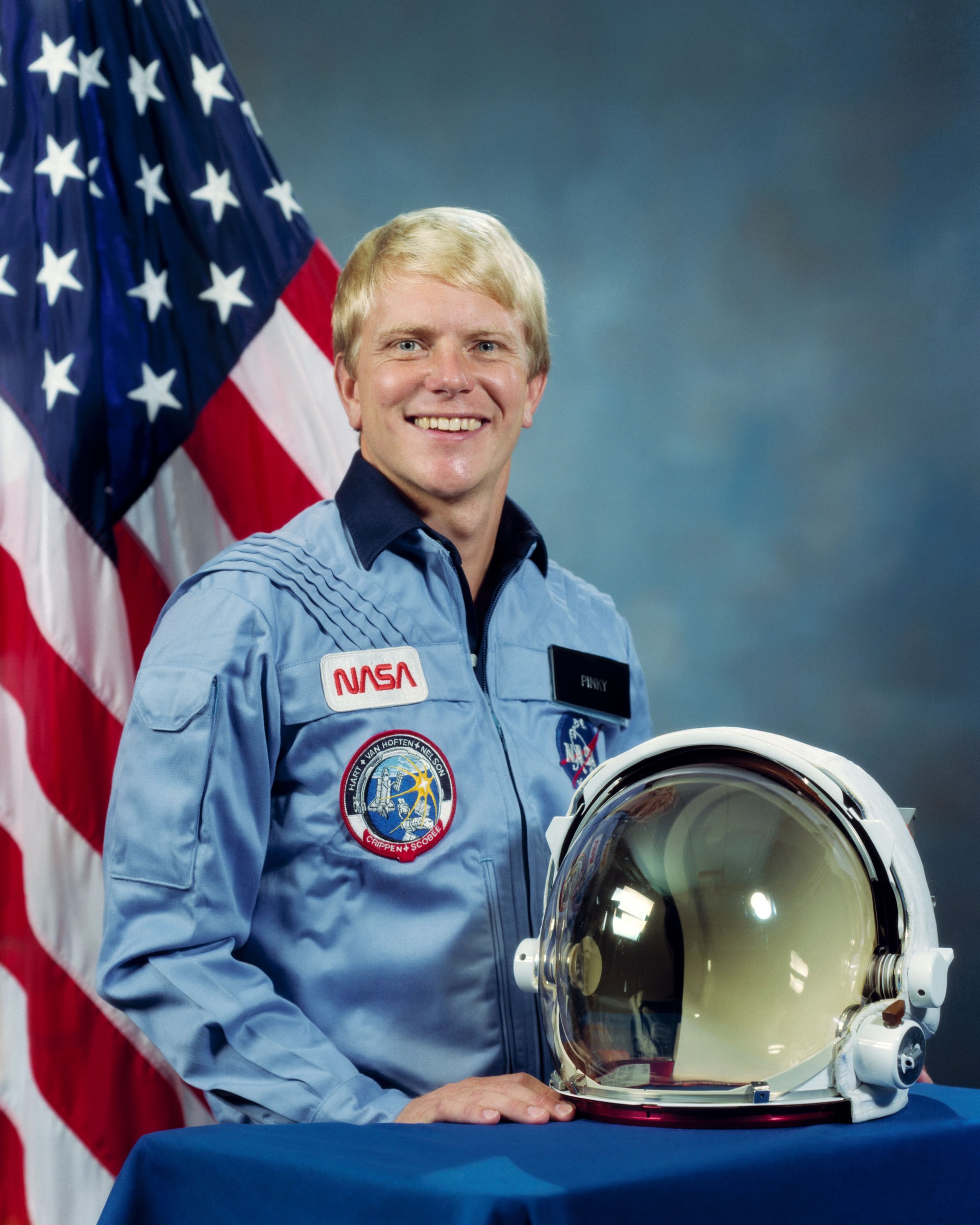 Portrait of George D. Nelson