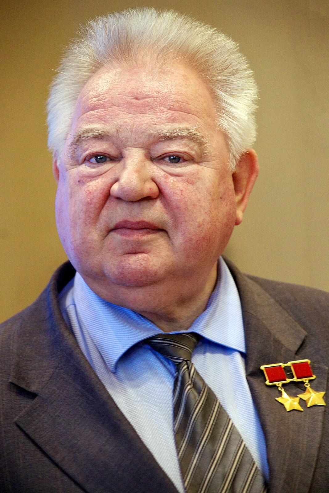 Portrait of Georgy Grechko