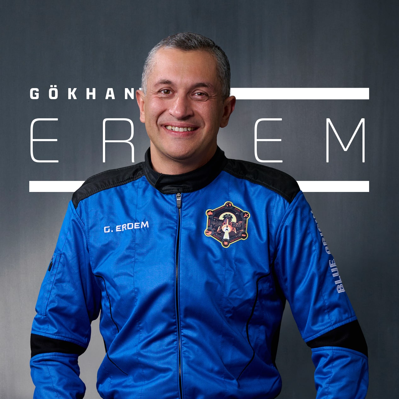 Portrait of Gokhan Erdem