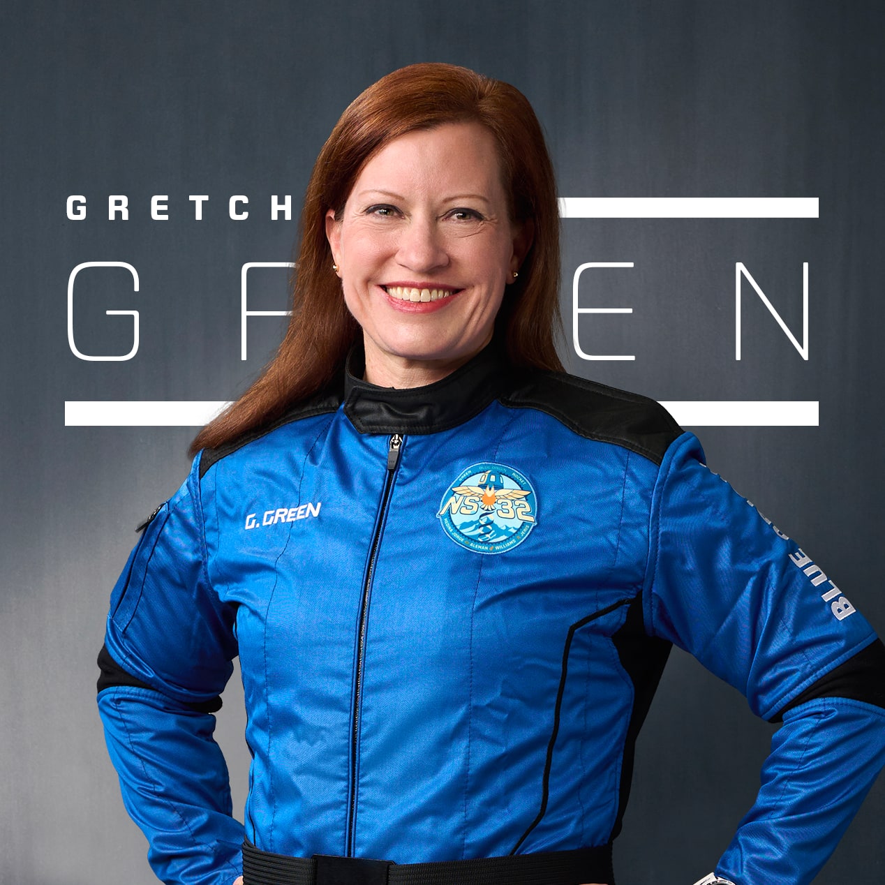 Portrait of Gretchen Green