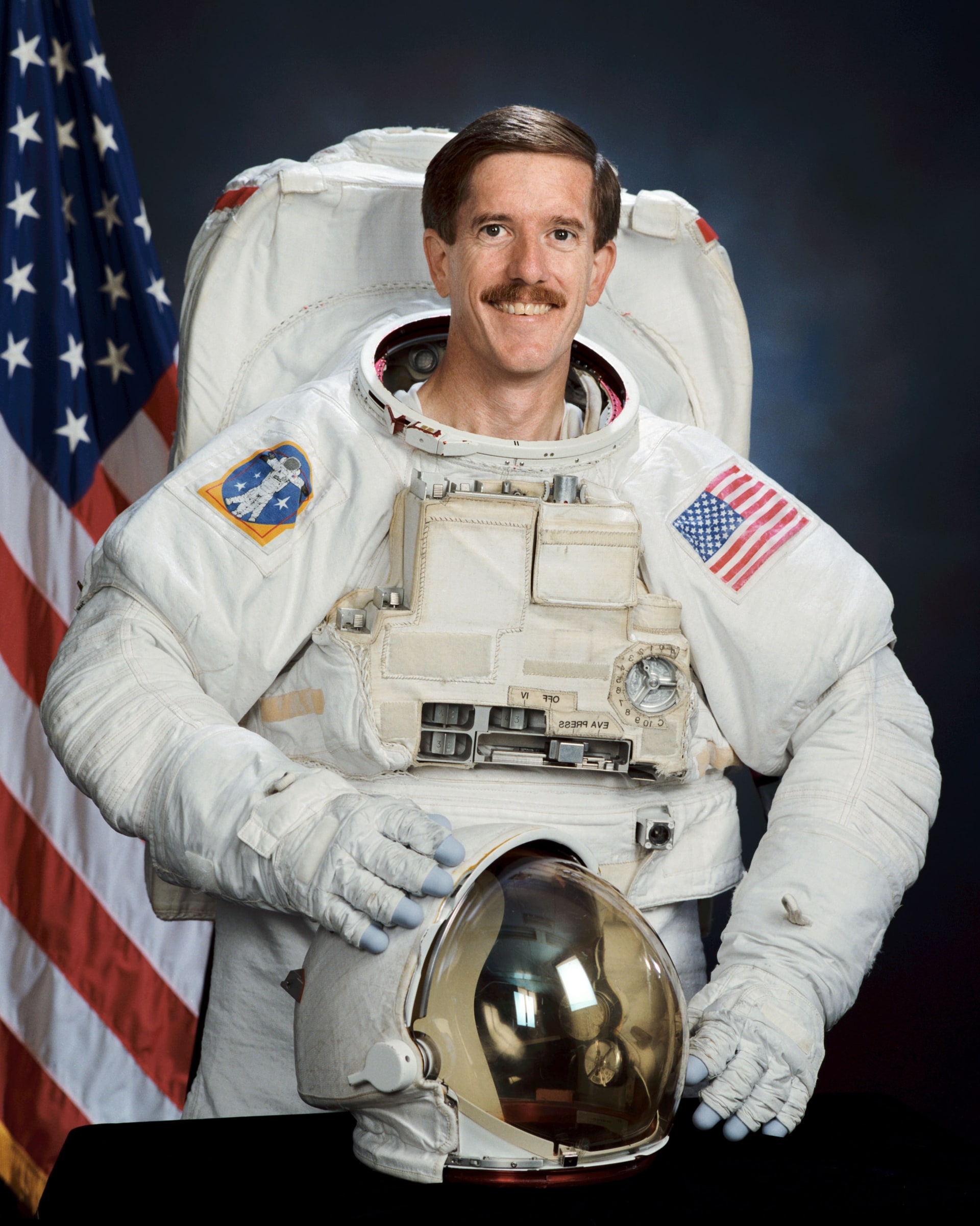 Portrait of James F. Reilly II