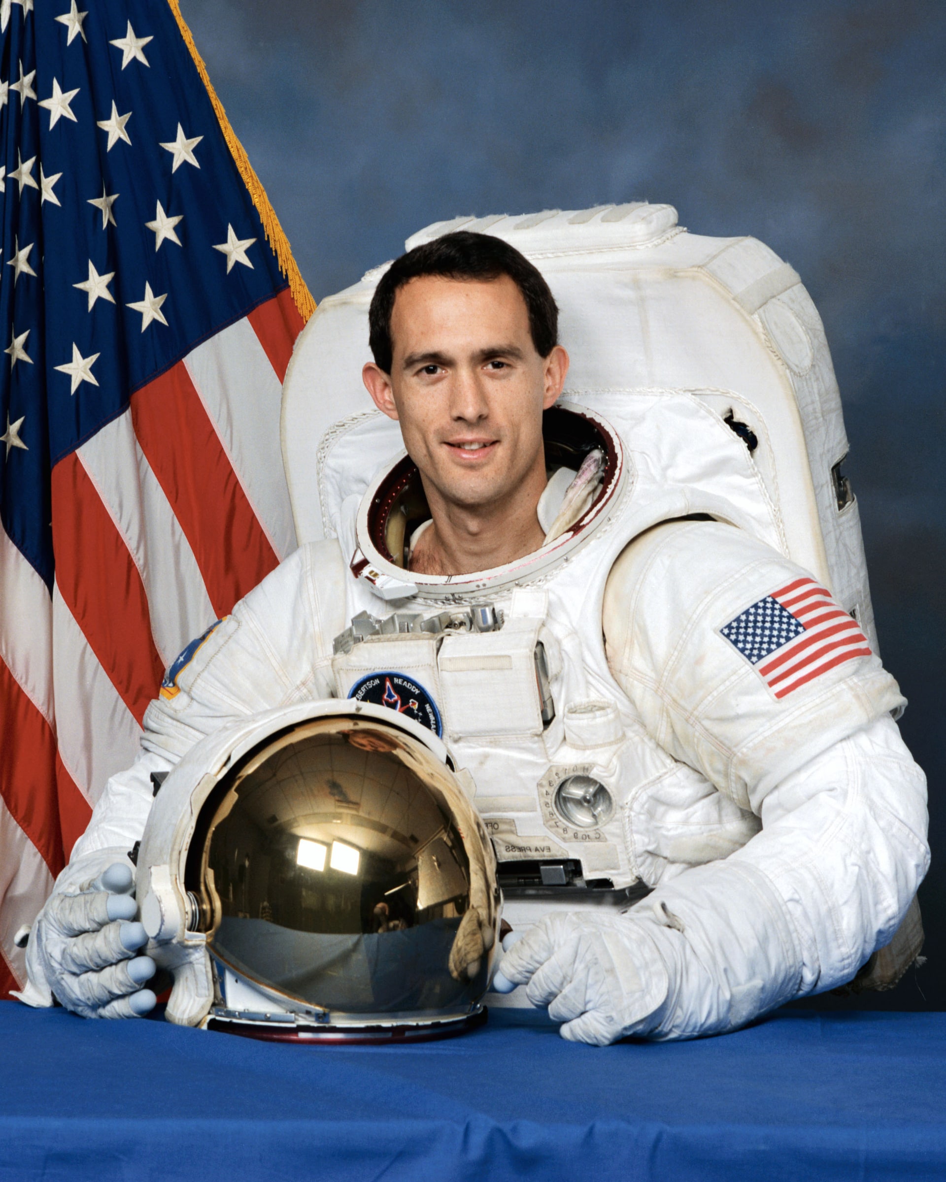Portrait of James H. Newman