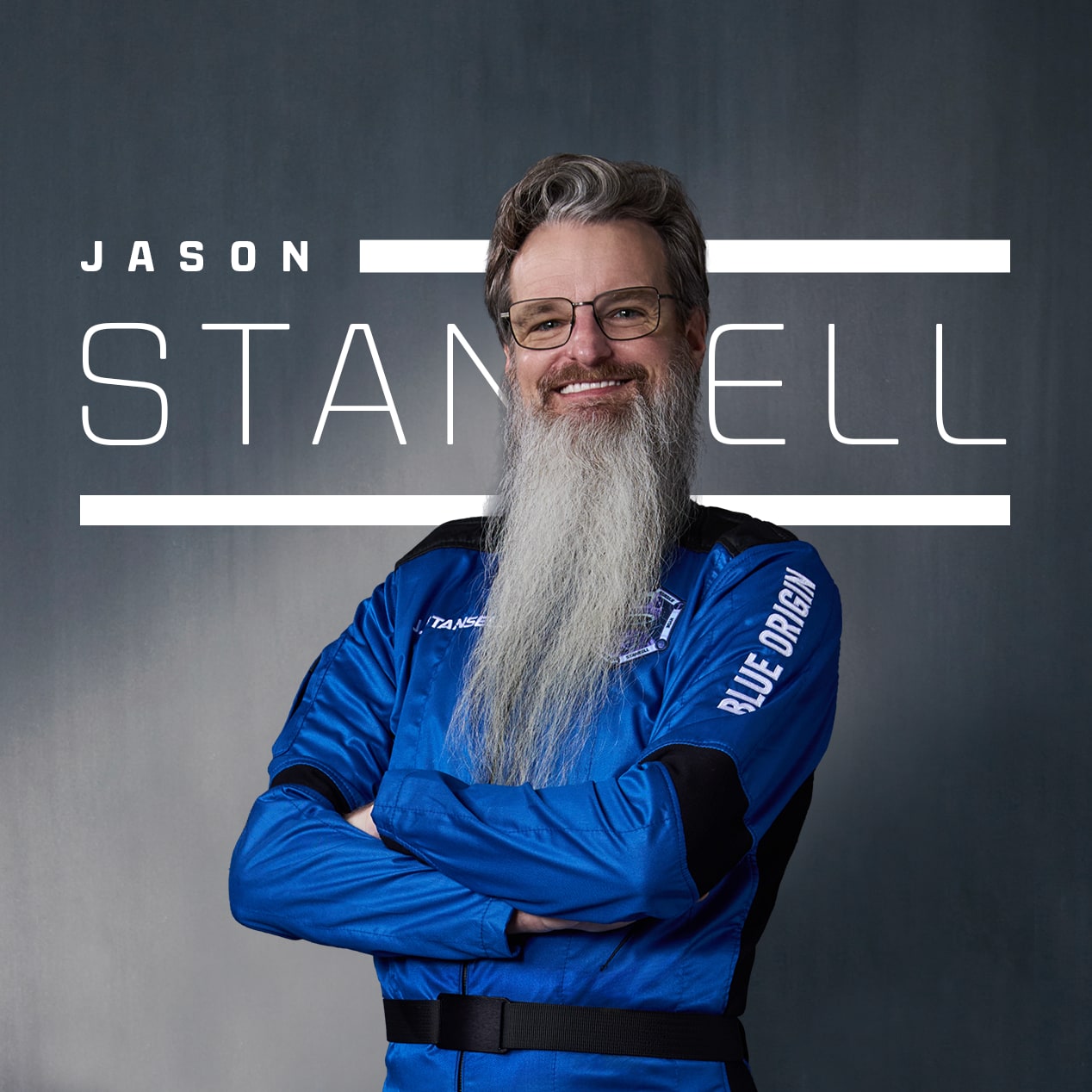 Portrait of Jason Stansell