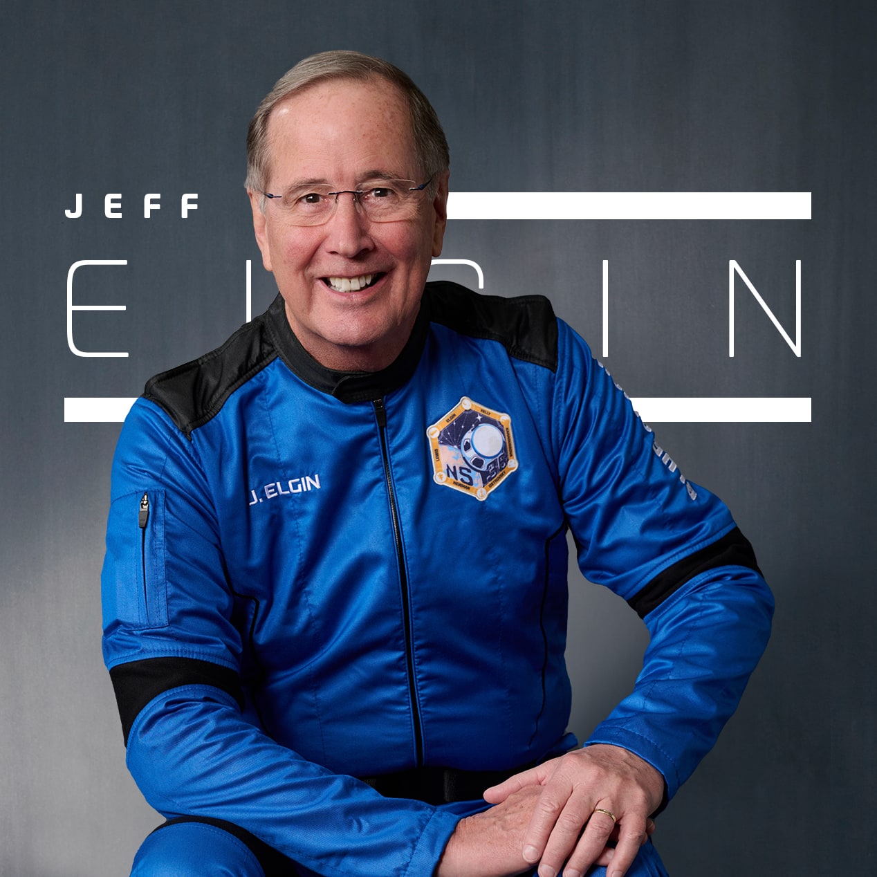 Portrait of Jeff Elgin