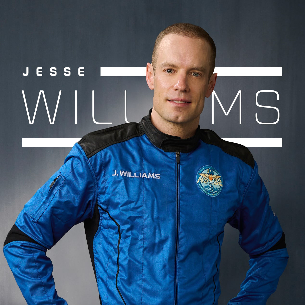 Portrait of Jesse Williams