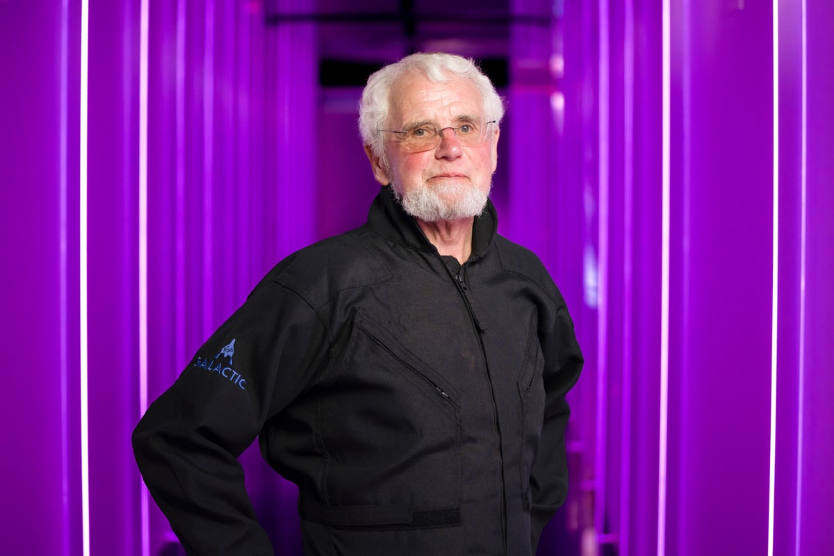Portrait of Jon Goodwin
