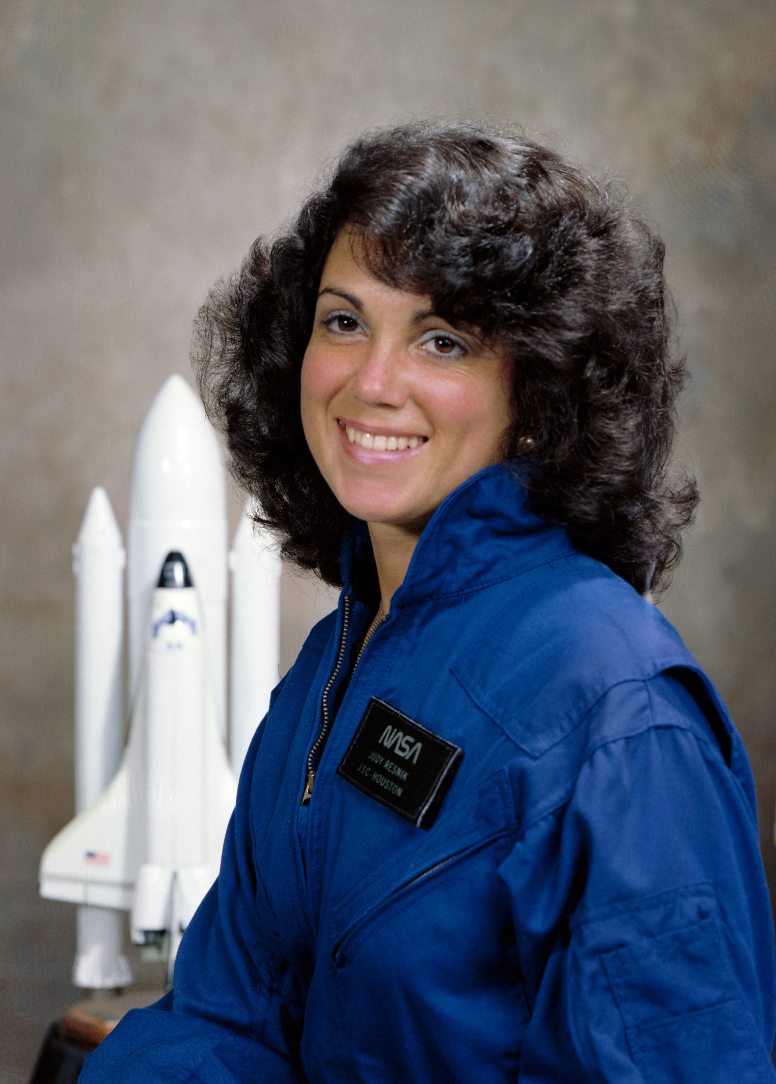 Portrait of Judith A. Resnik