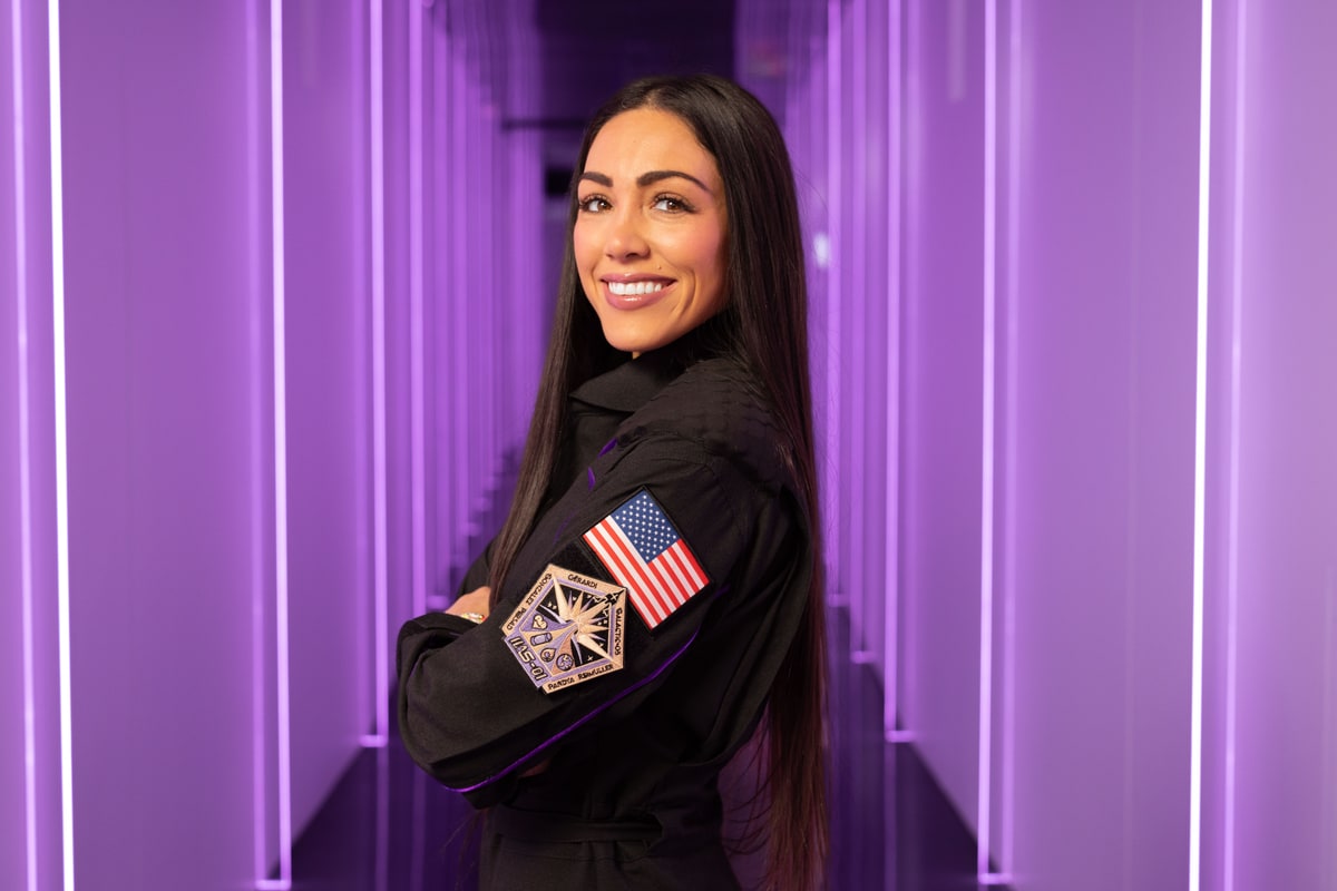 Portrait of Kellie Gerardi