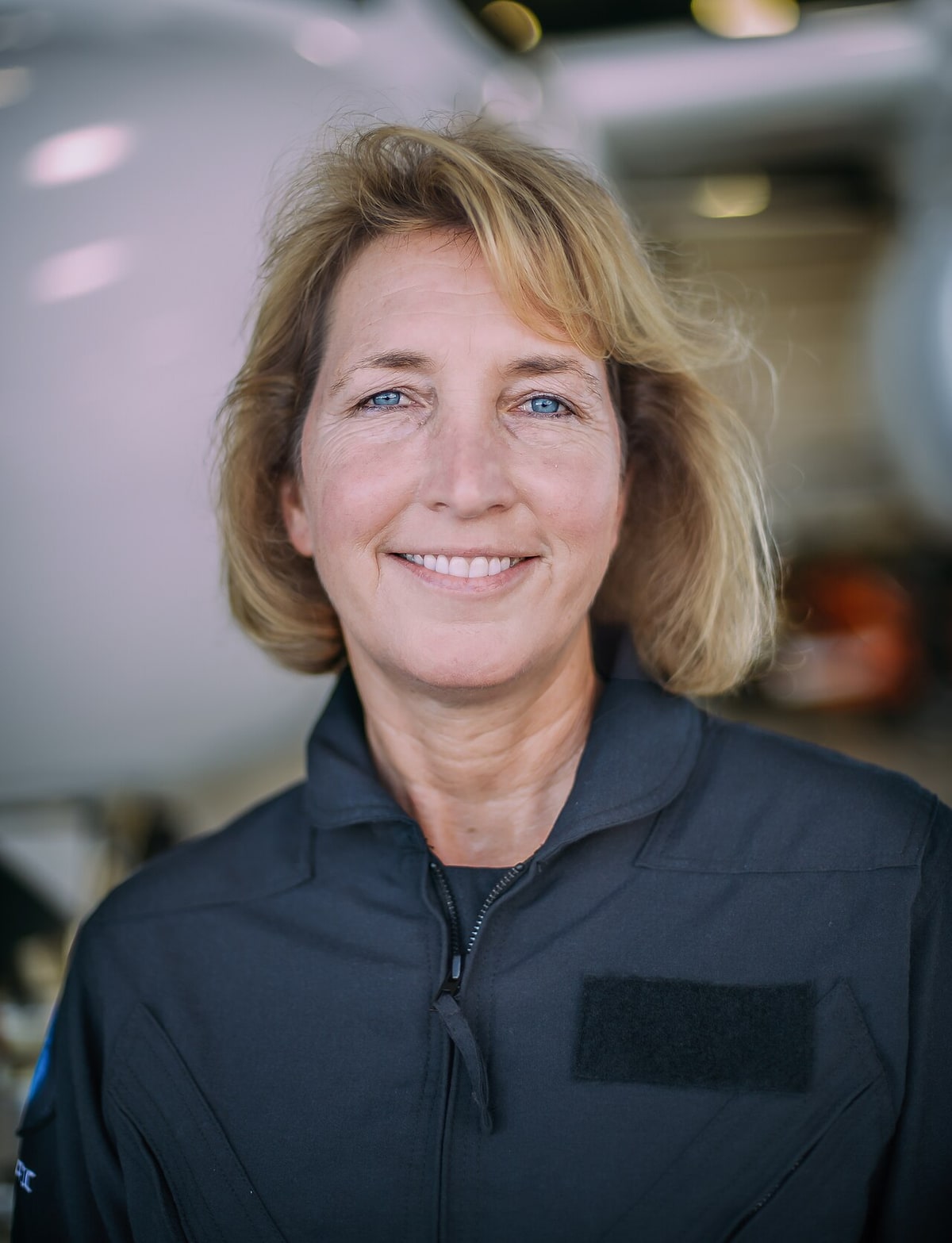 Portrait of Kelly Latimer