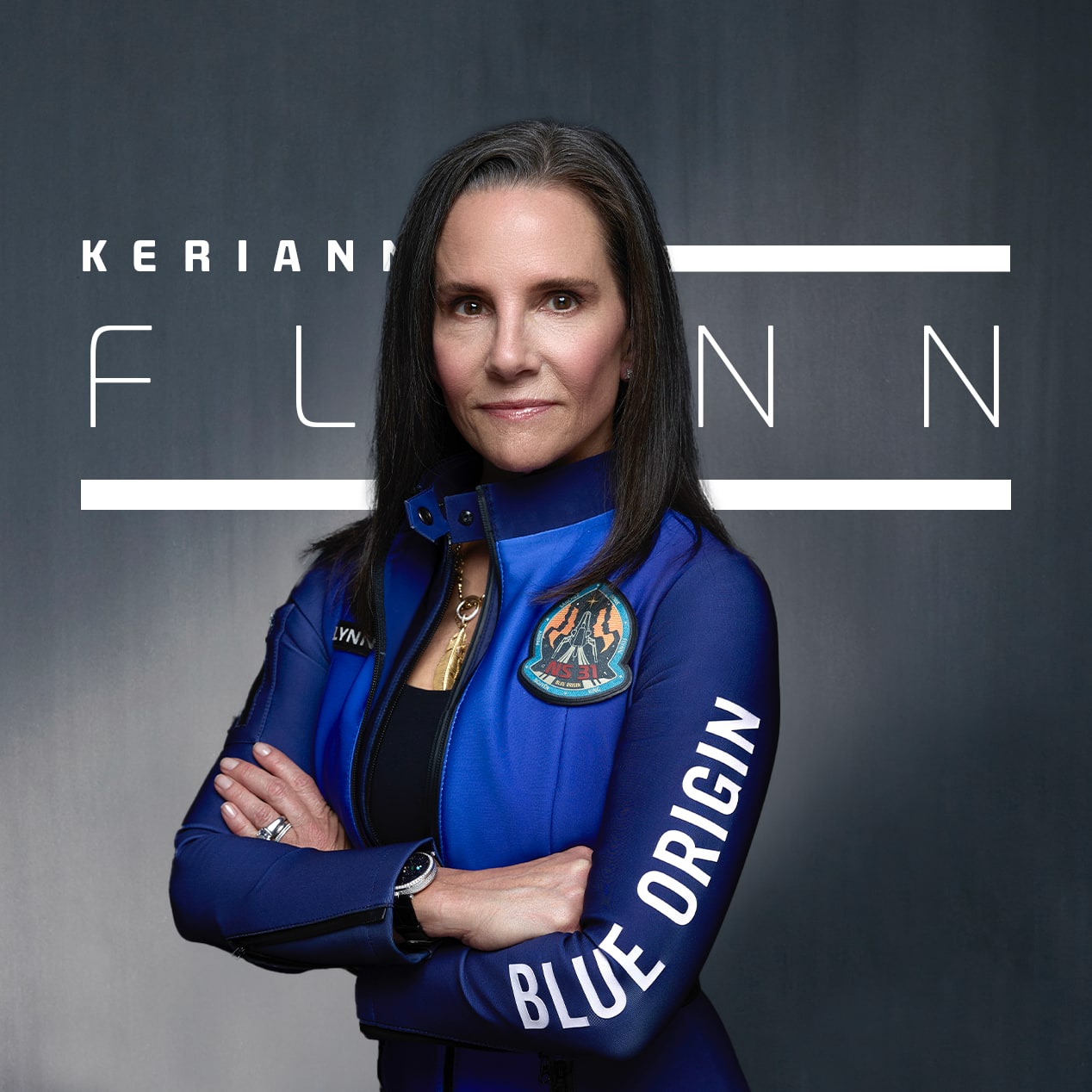 Portrait of Kerianne Flynn