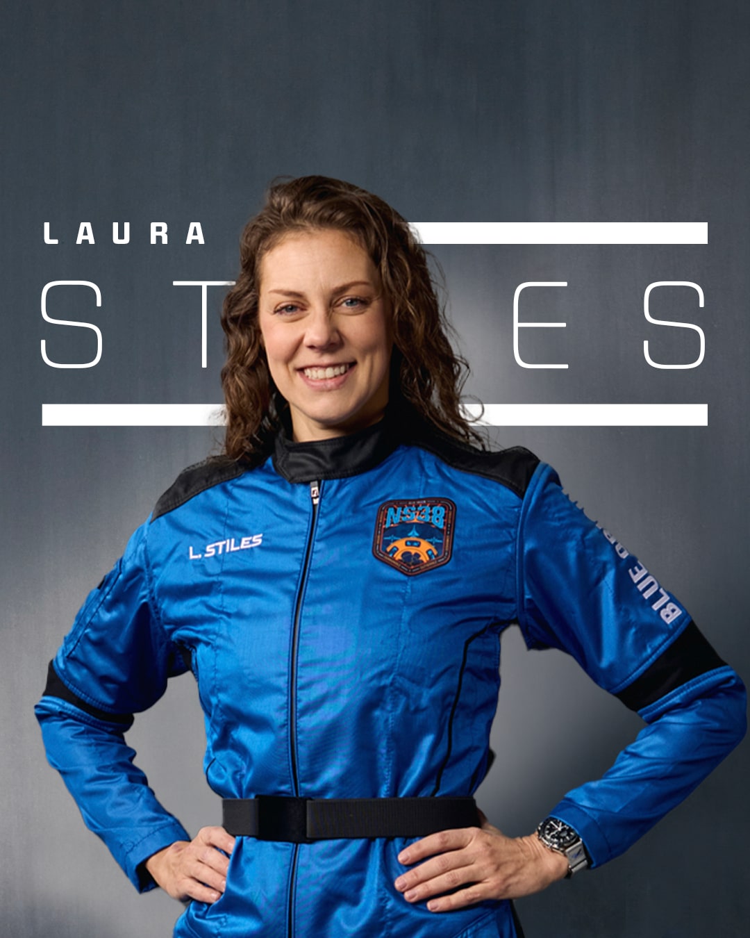Portrait of Laura Stiles