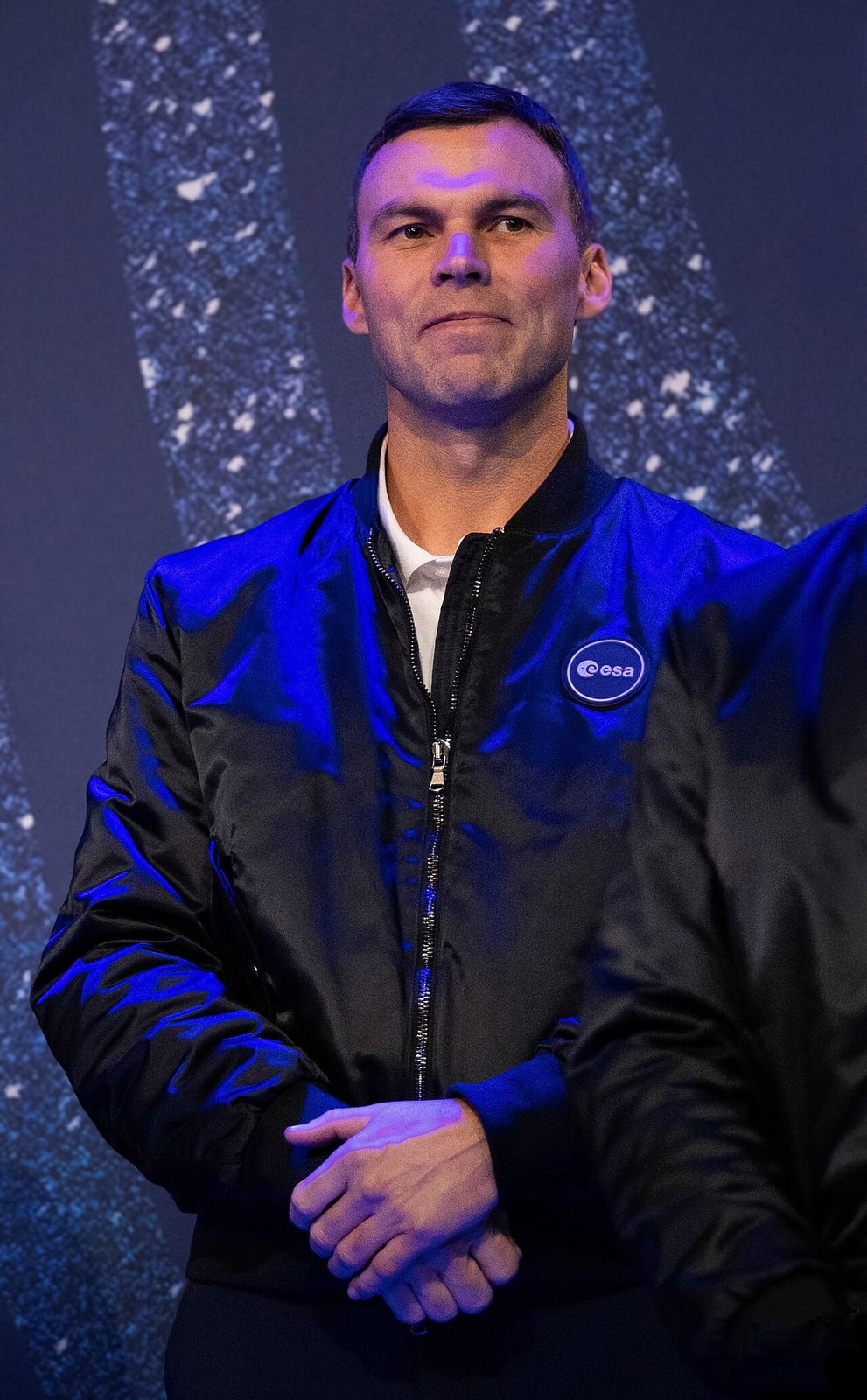 Portrait of Marcus Wandt
