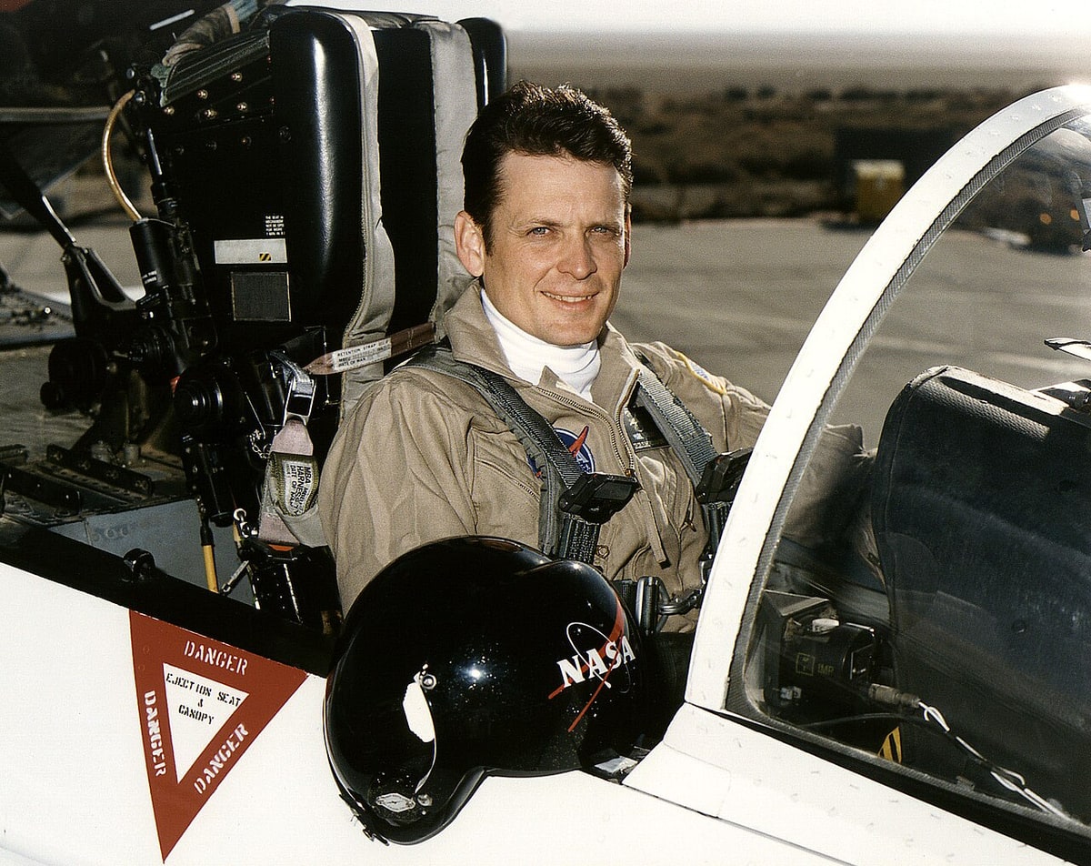 Portrait of Mark P. Stucky