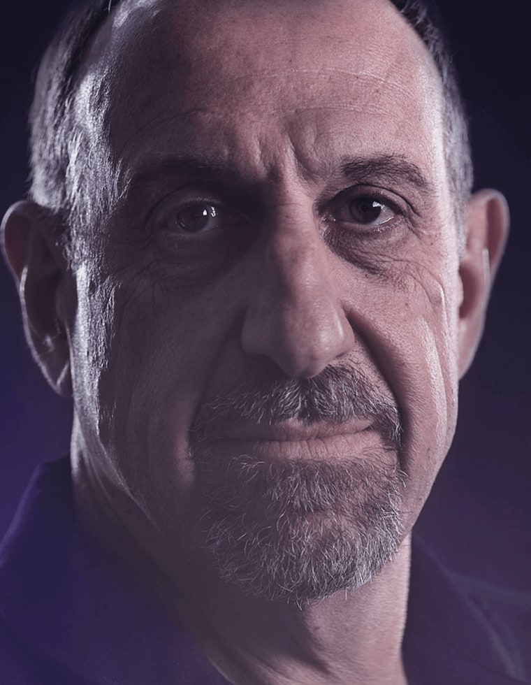Portrait of Michael Masucci