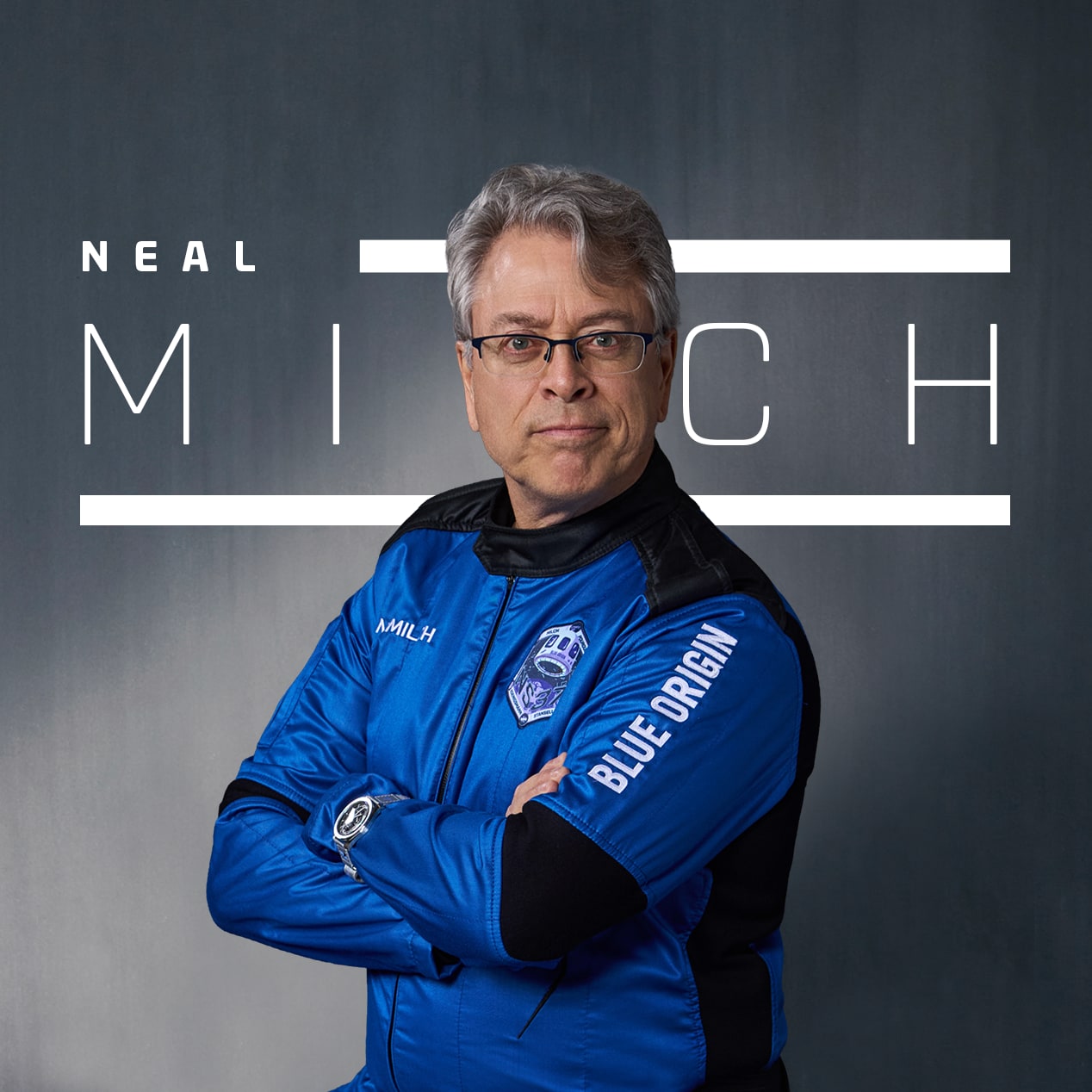 Portrait of Neal Milch