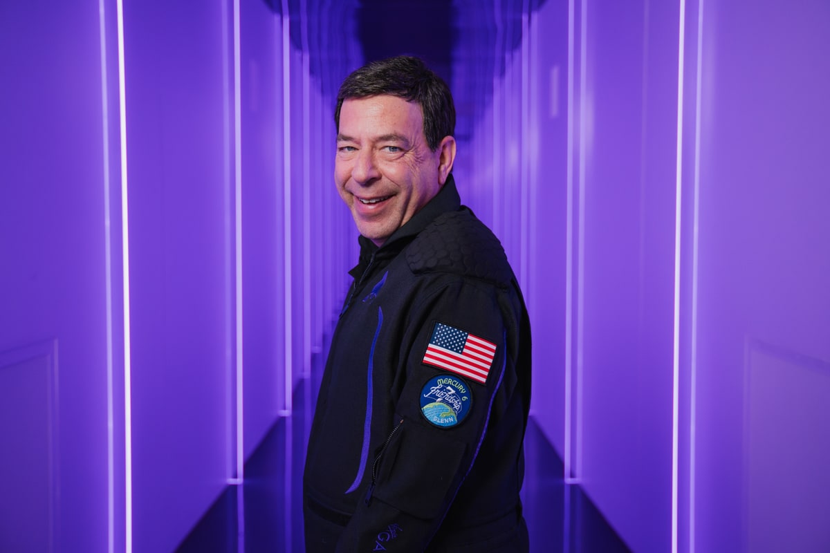 Portrait of Neil Kornswiet