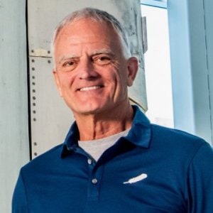 Portrait of Rob Ferl
