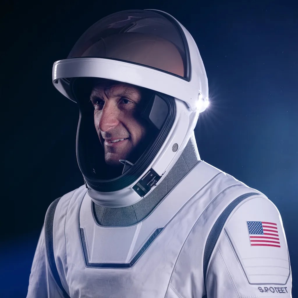 Portrait of Scott Poteet