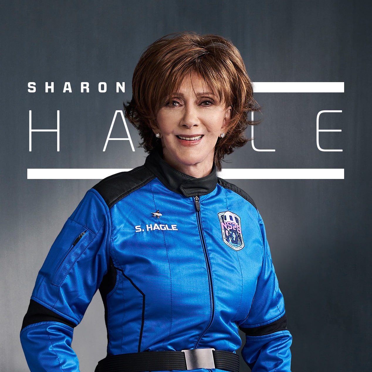 Portrait of Sharon Hagle