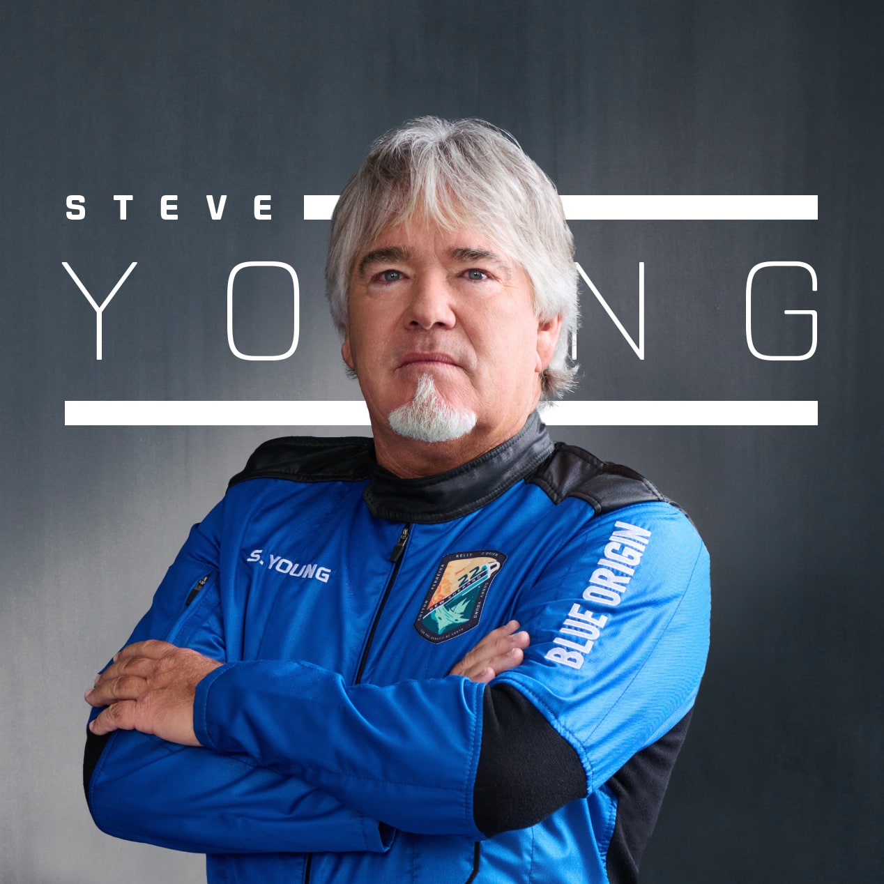 Portrait of Steve Young