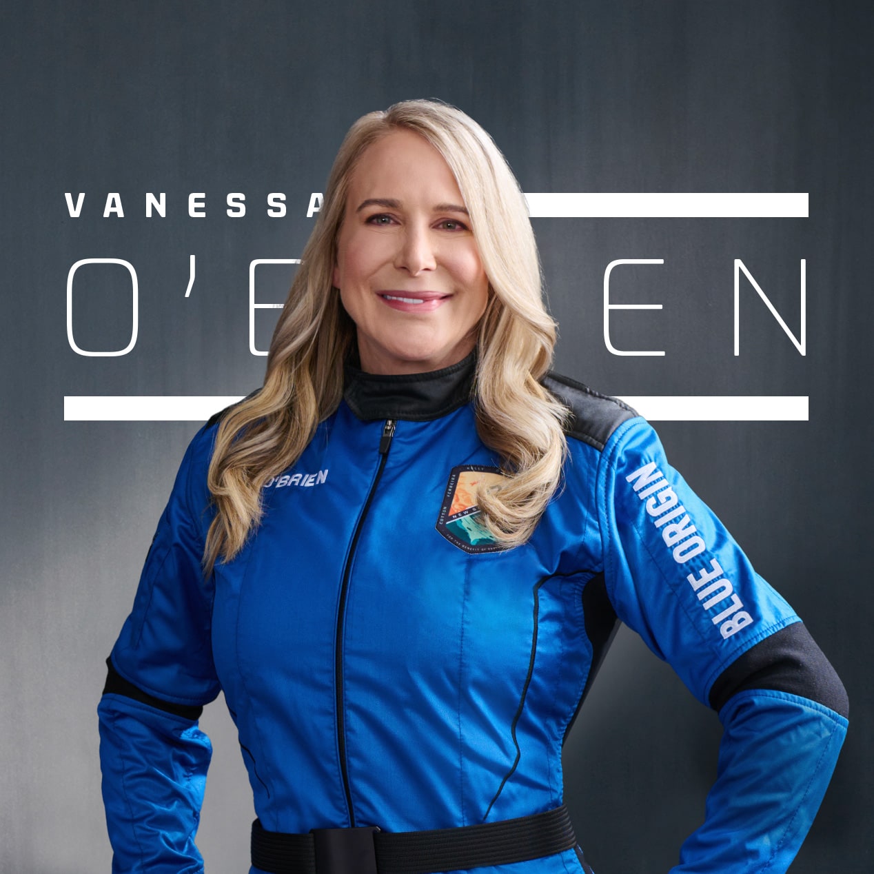 Portrait of Vanessa O'Brien