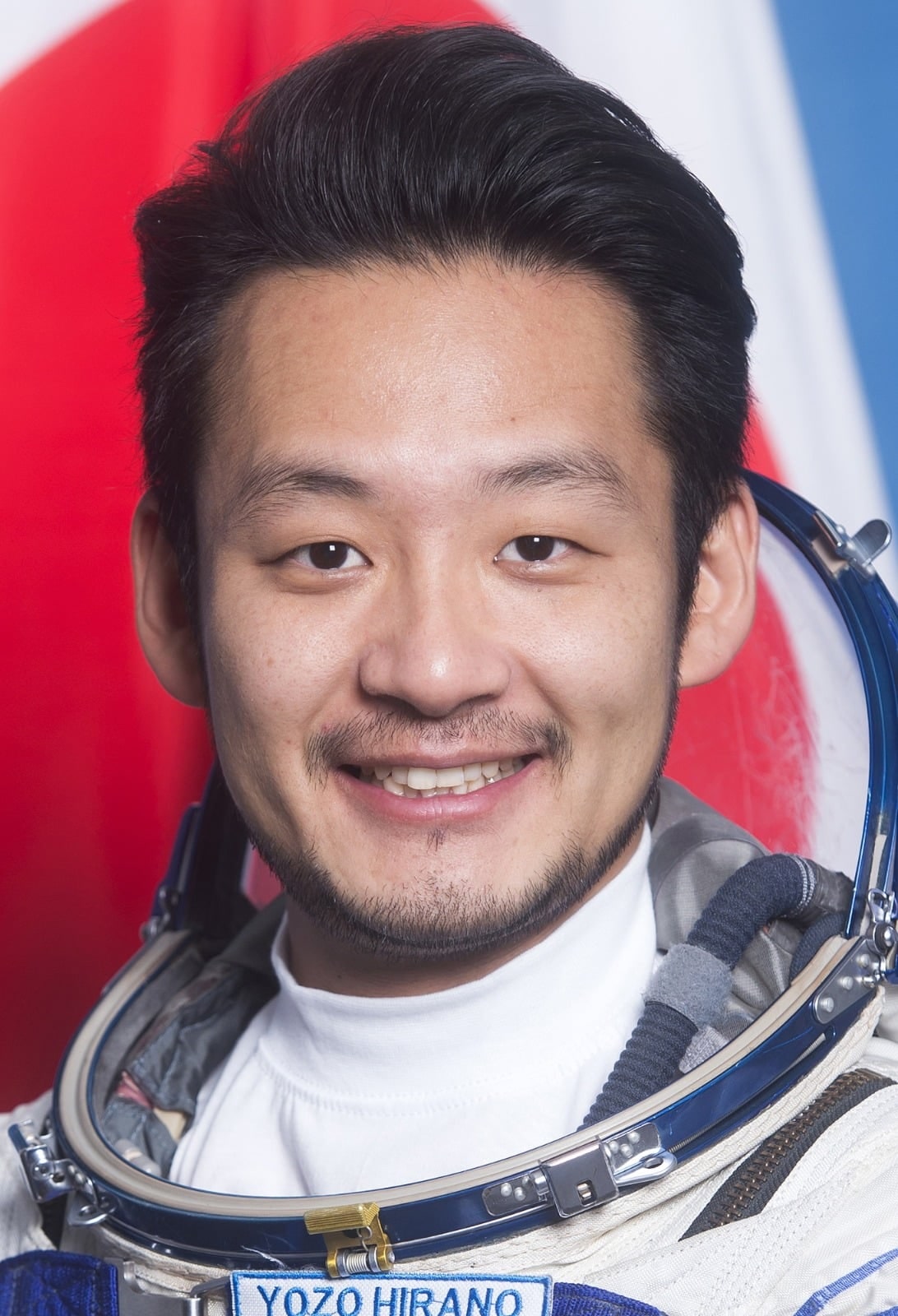Portrait of Yozo Hirano