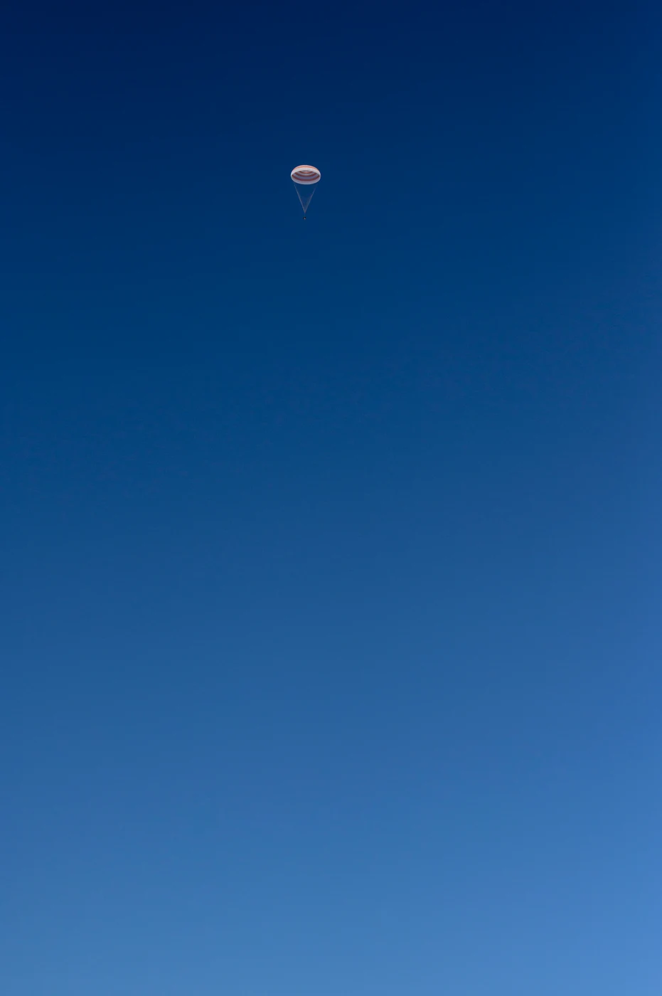 Expedition 64 mission logo