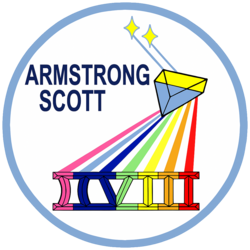 Gemini VIII mission patch