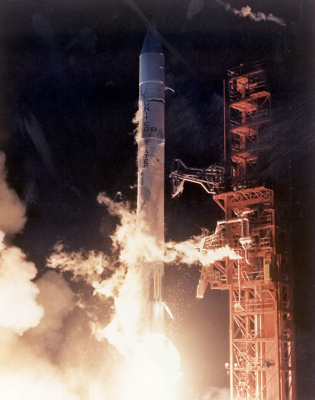 HEAO-3 mission insignia