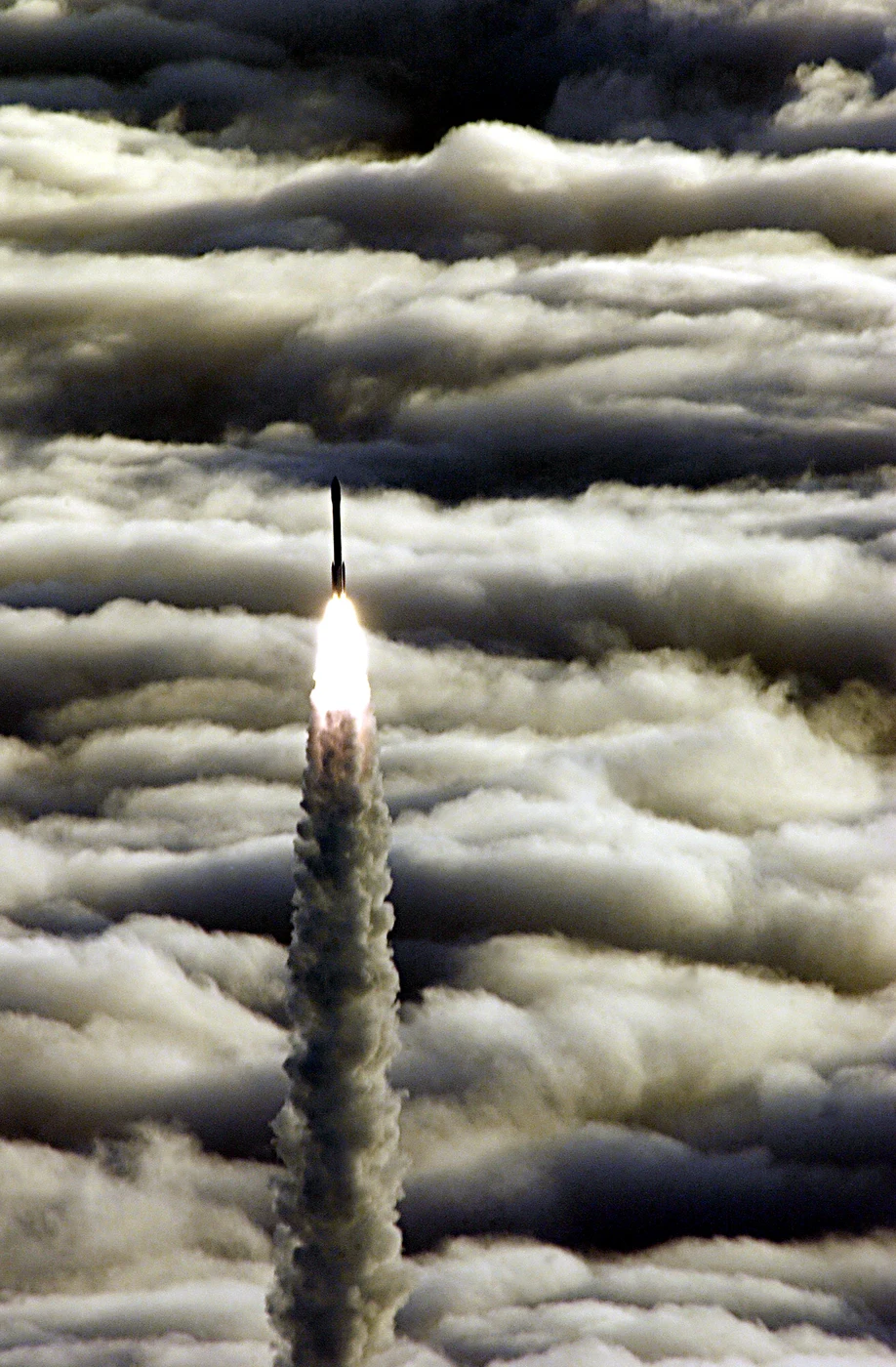 ICESat mission image