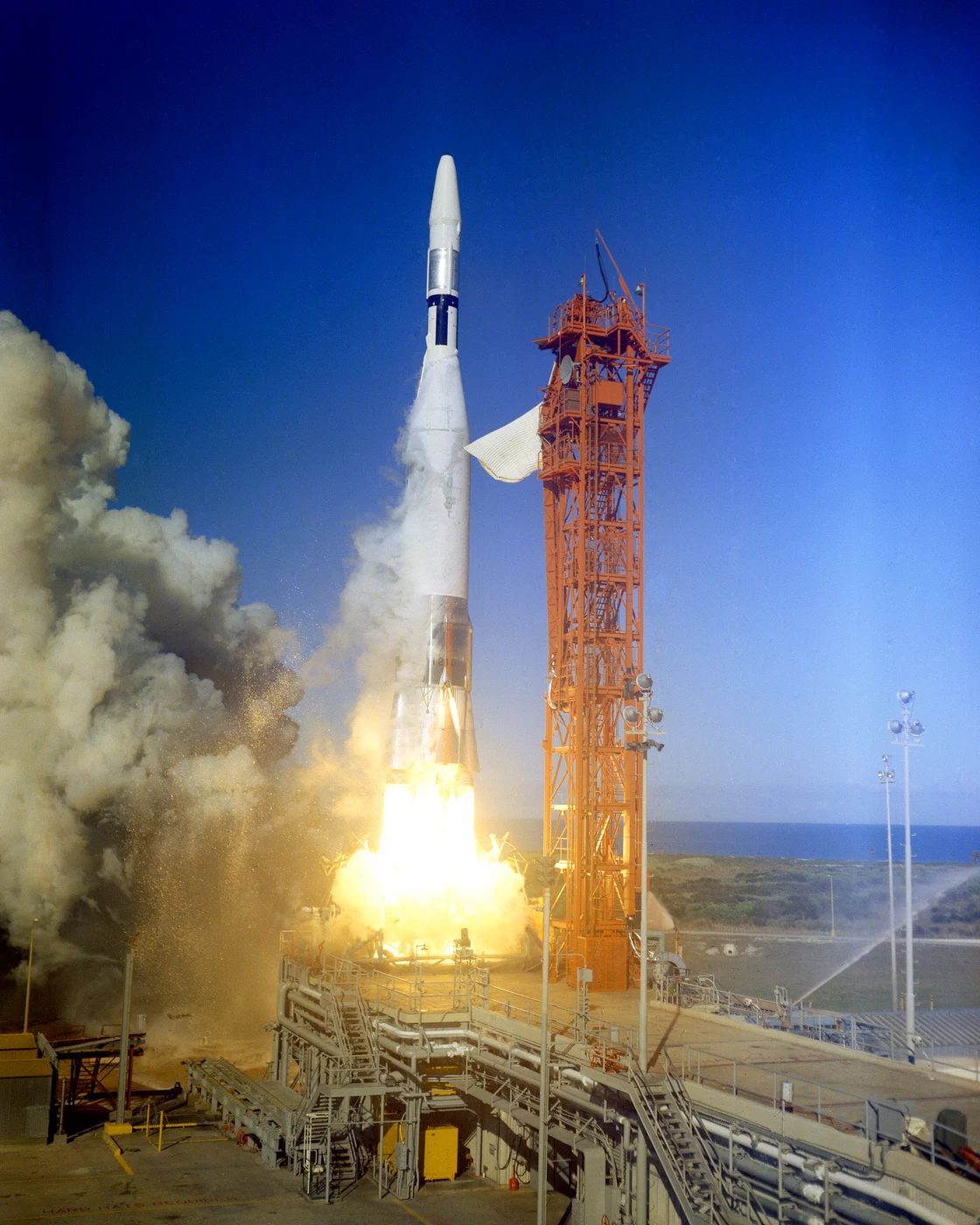 Ranger 3 mission image