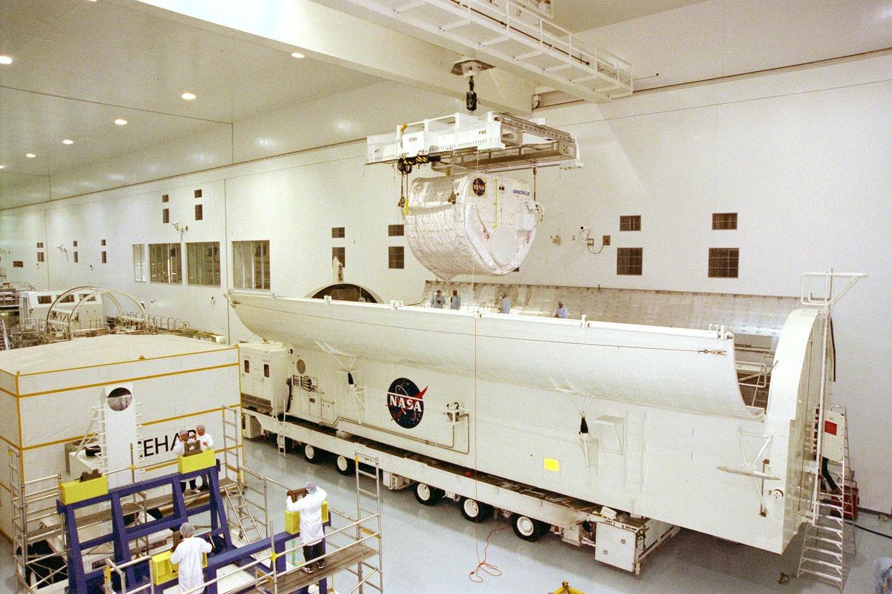 STS-91 mission insignia