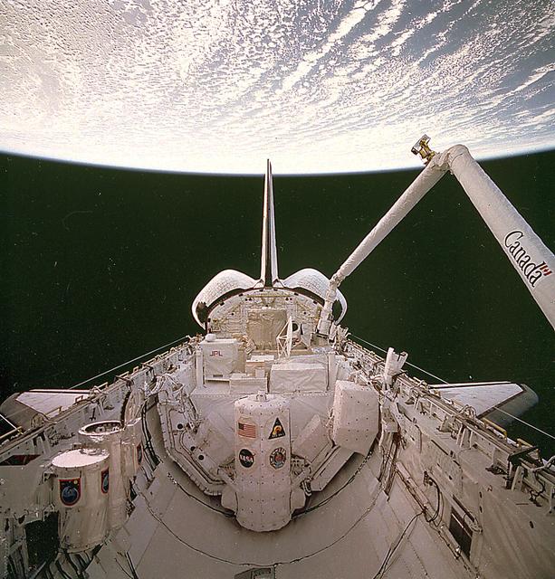 ATLAS-3 official NASA archive view