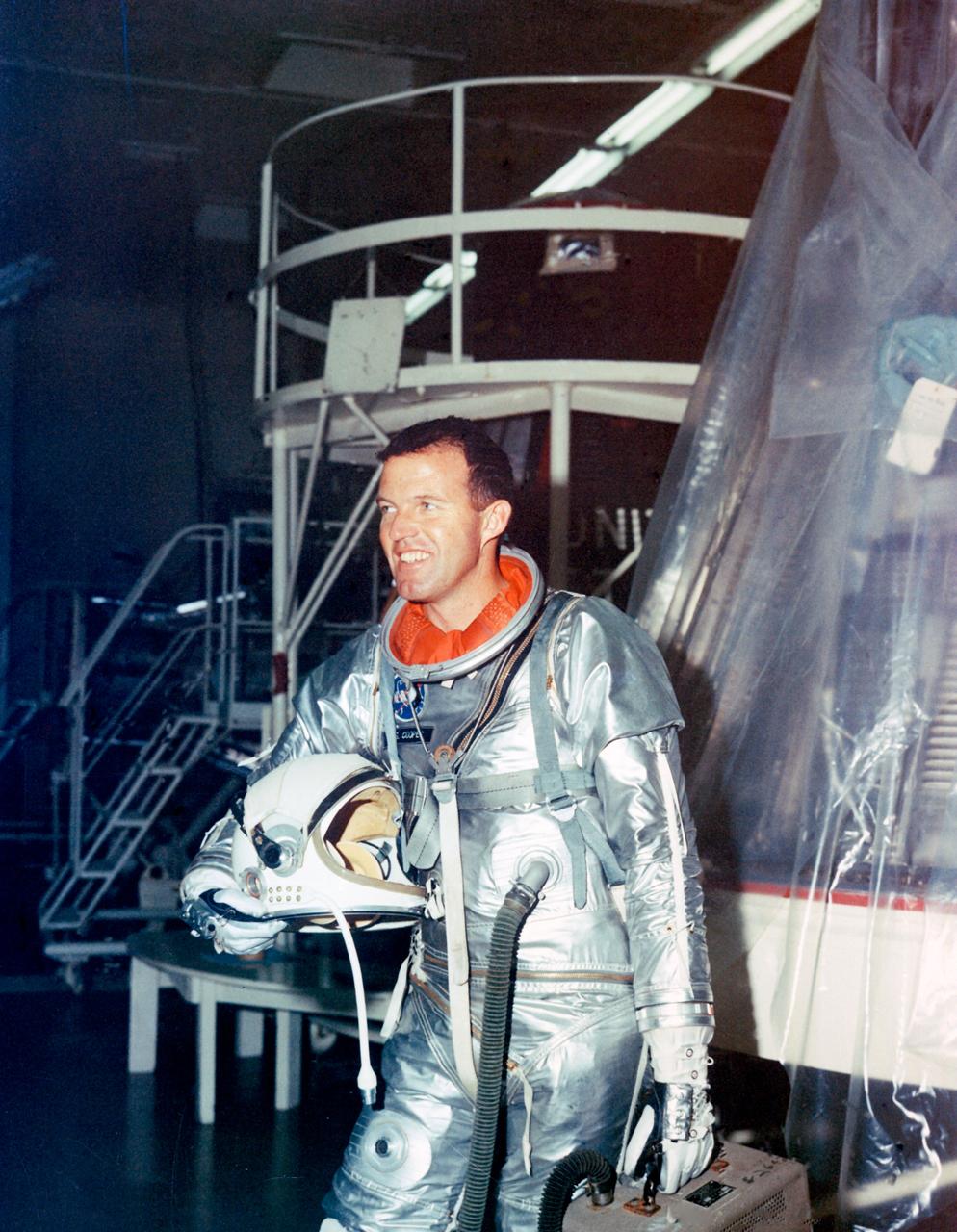 Mercury-Atlas 9 mission insignia