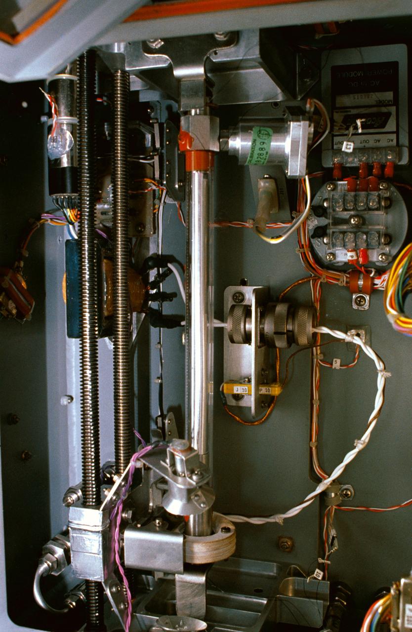 Fluids Experiment Apparatus official NASA archive view