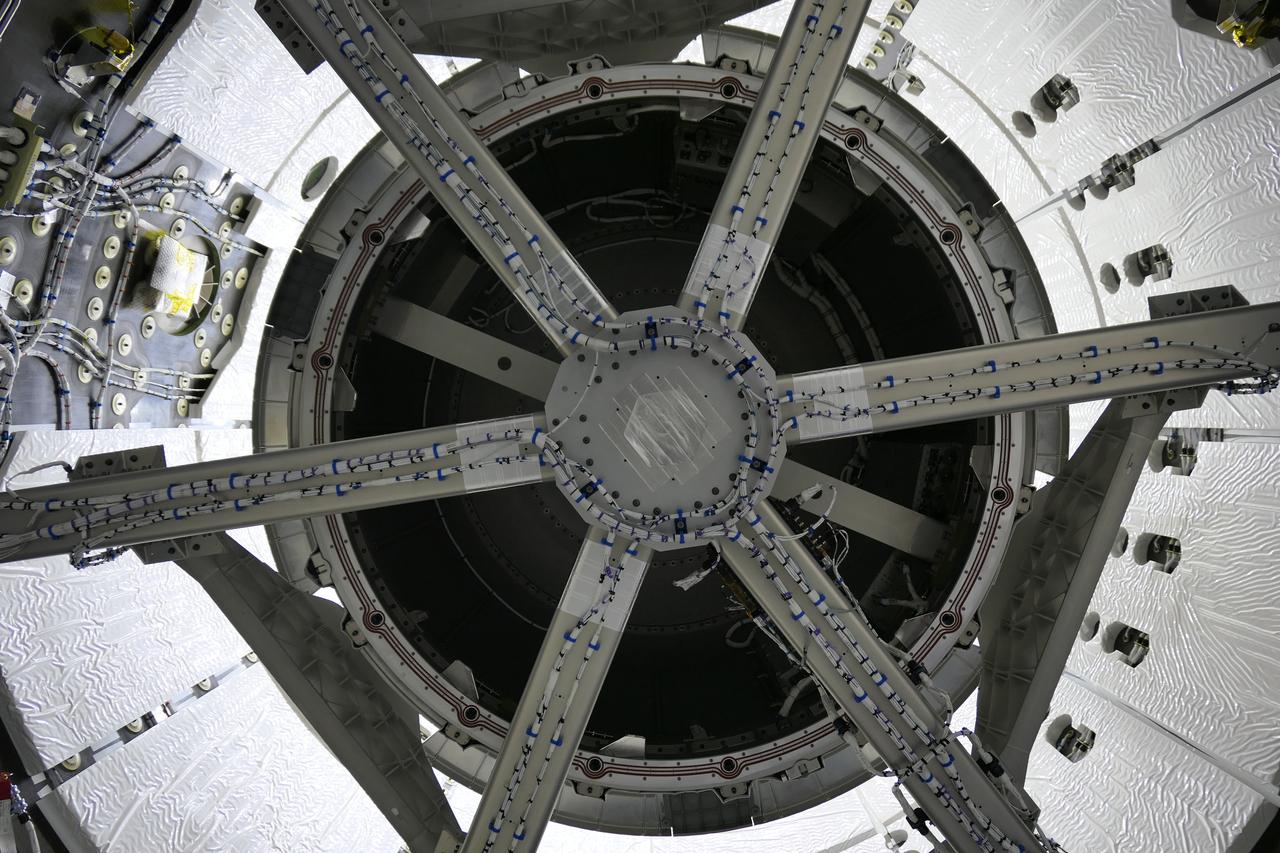 NanoRacks Bishop Airlock official NASA archive view