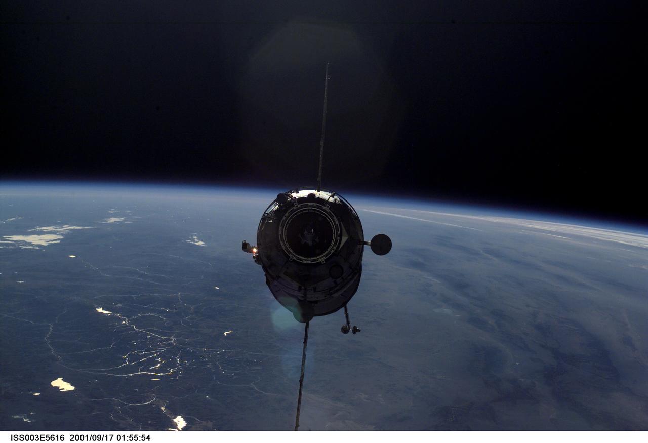 Pirs official NASA archive view