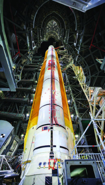 Representative Artemis mission image