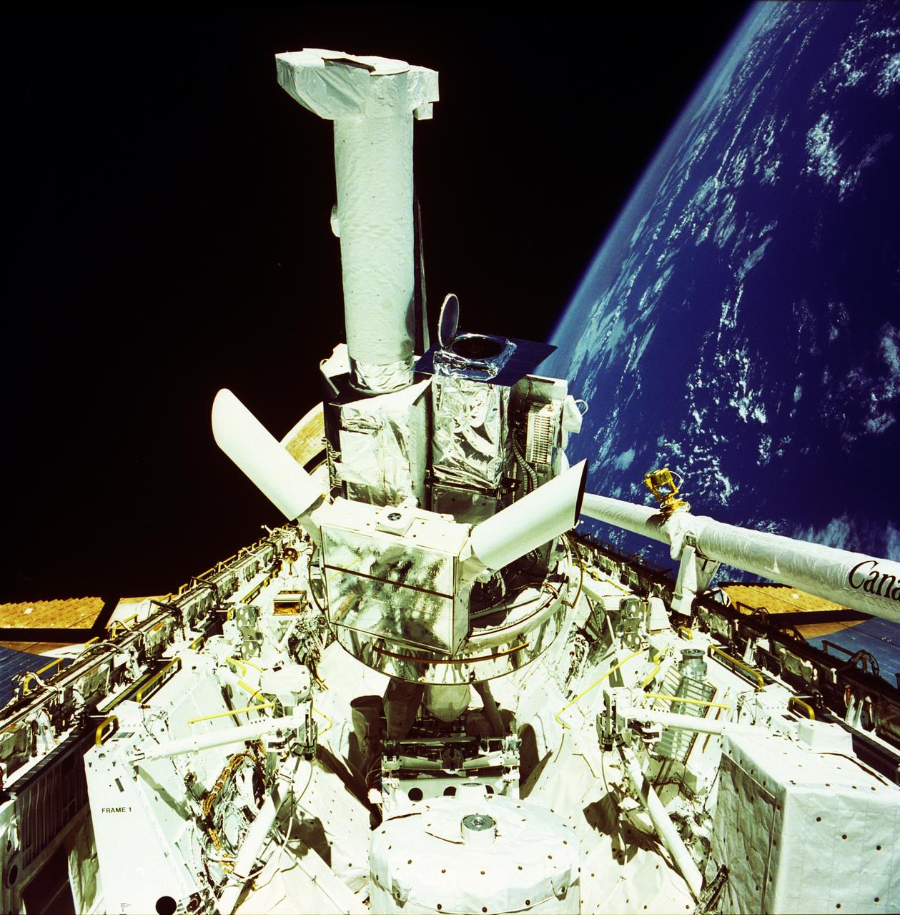 Spacelab 2 official NASA archive view